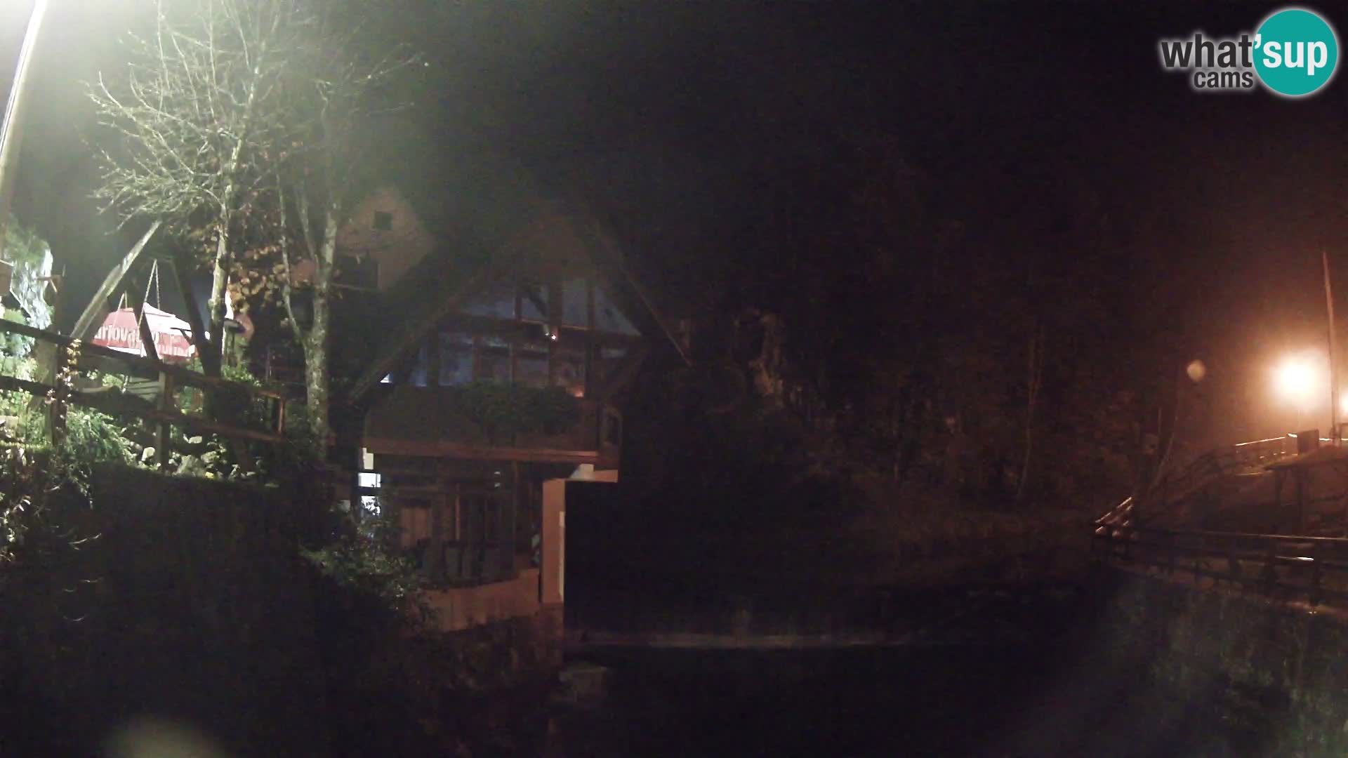 Webcam Kamačnik-Schlucht in Vrbovsko, Kroatien