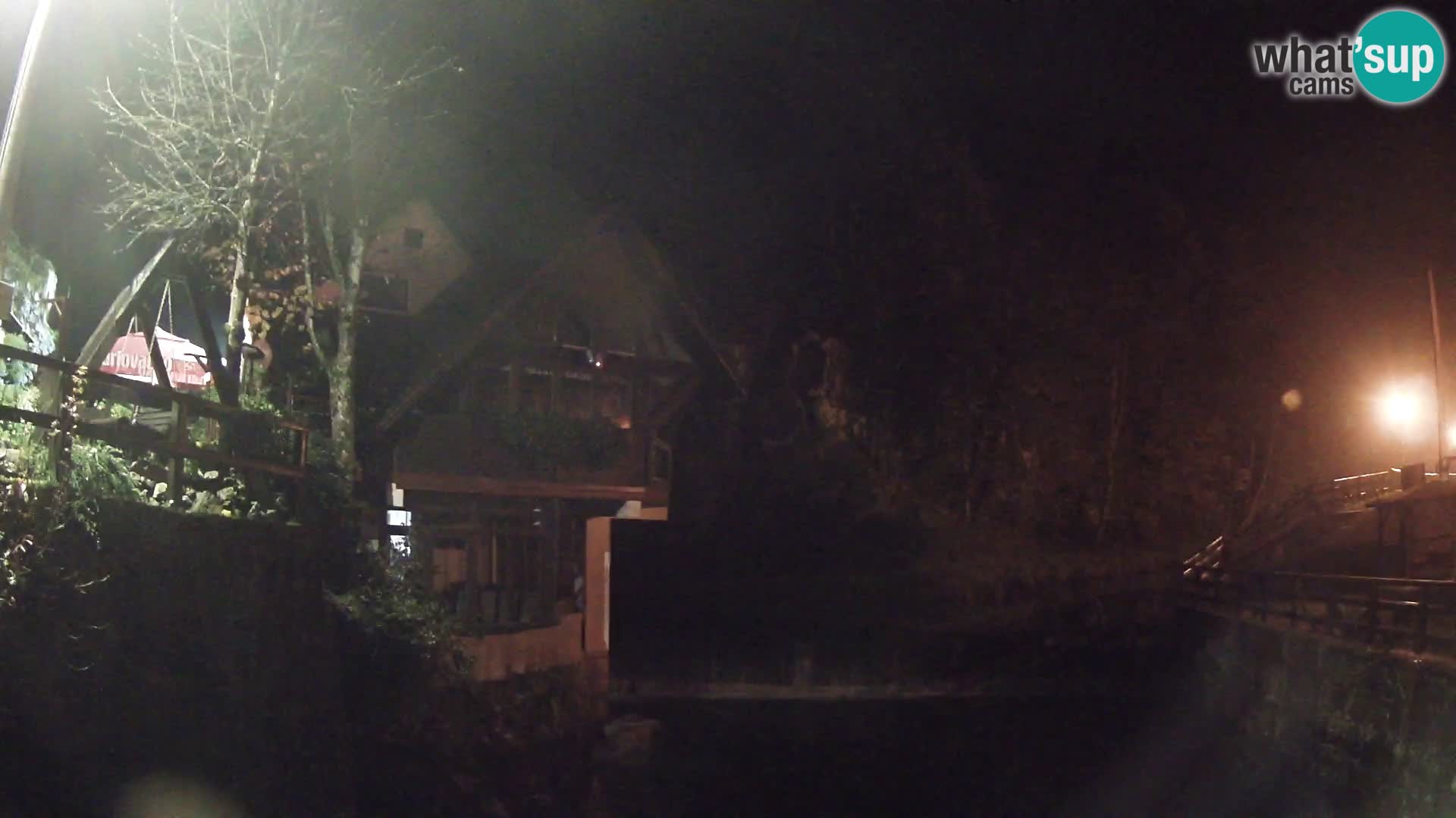 Webcam canion Kamačnik – Vrbovsko – Croazia
