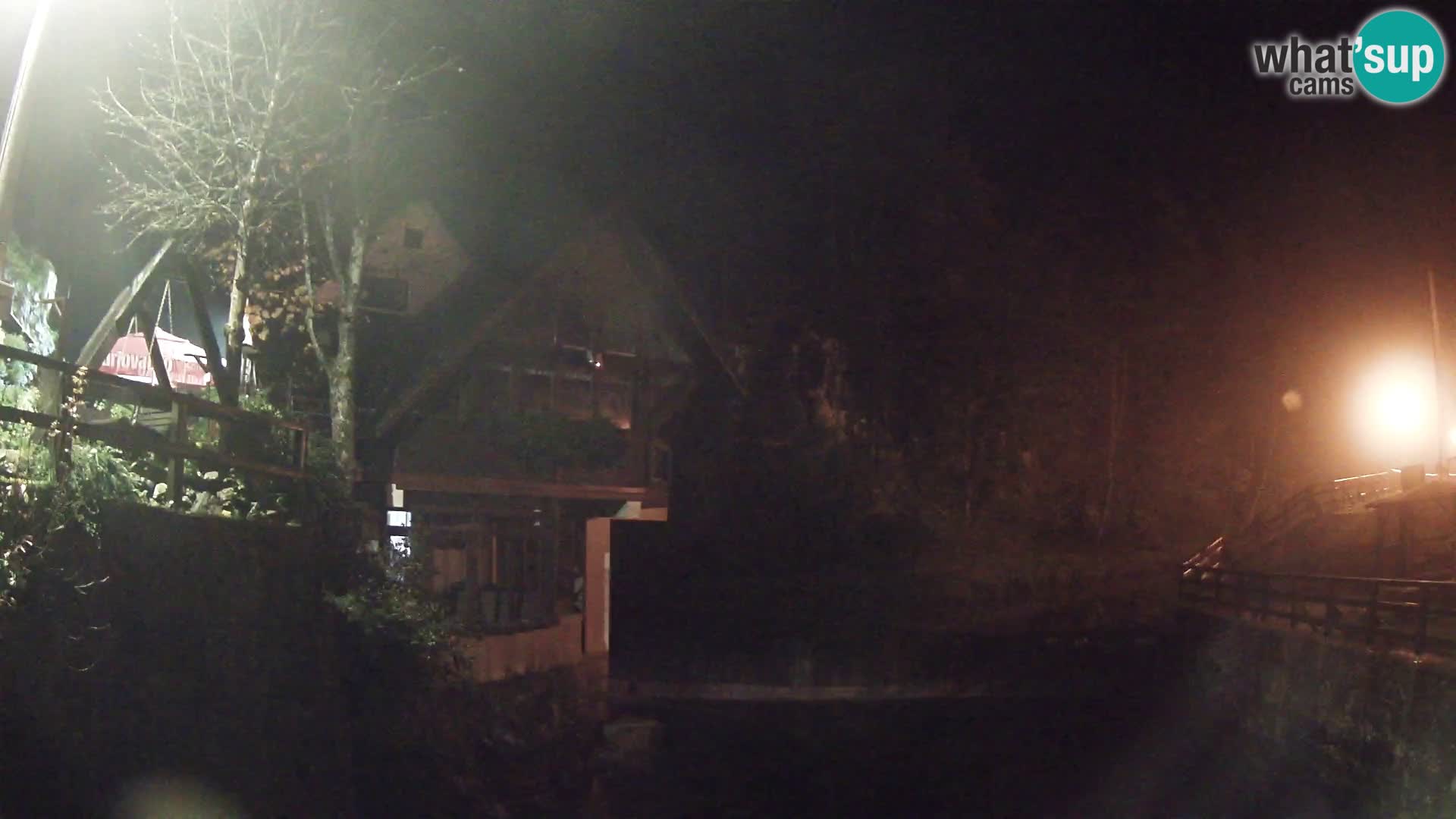 Webcam Kamačnik-Schlucht in Vrbovsko, Kroatien