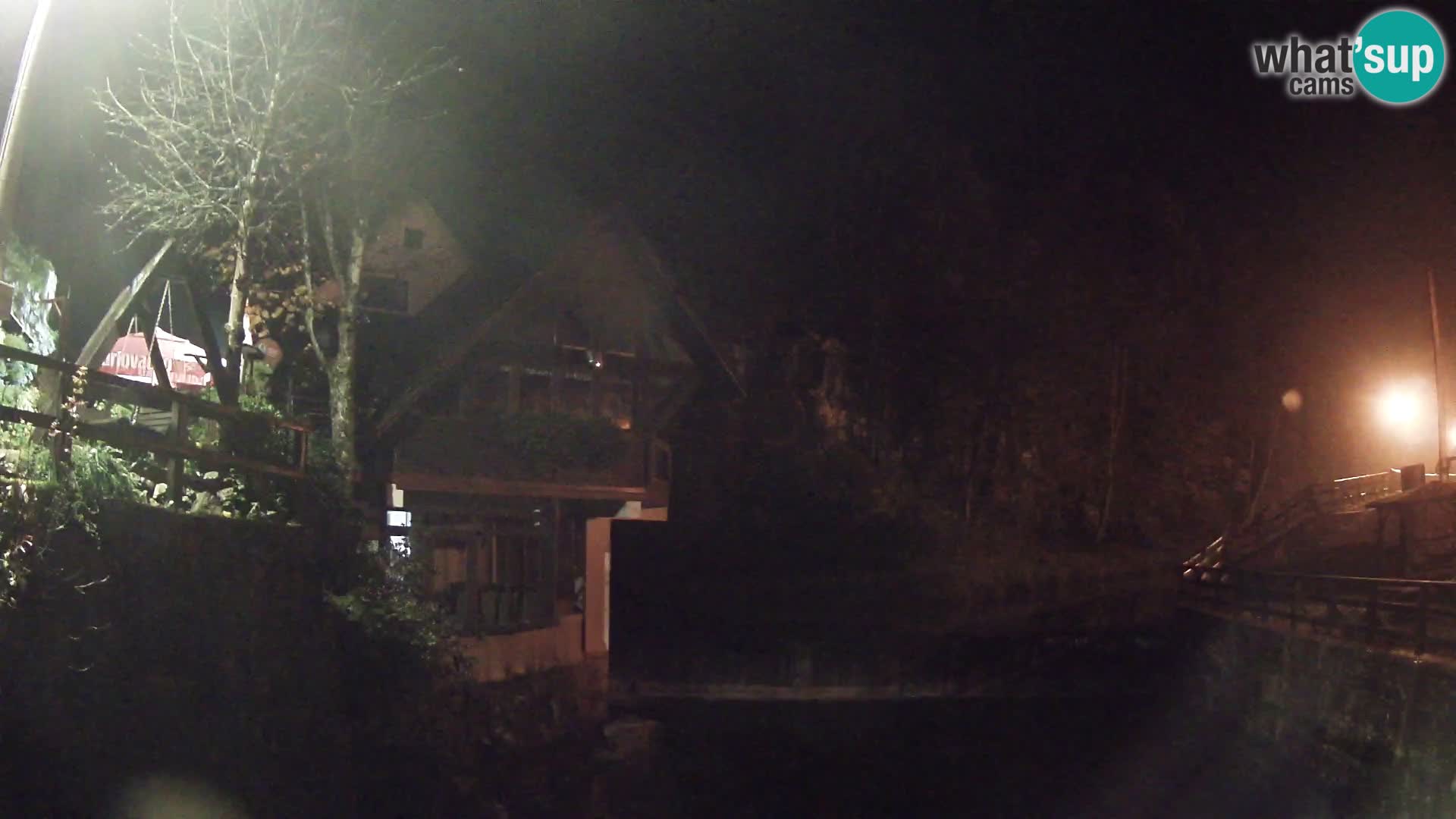 Webcam Kamačnik-Schlucht in Vrbovsko, Kroatien