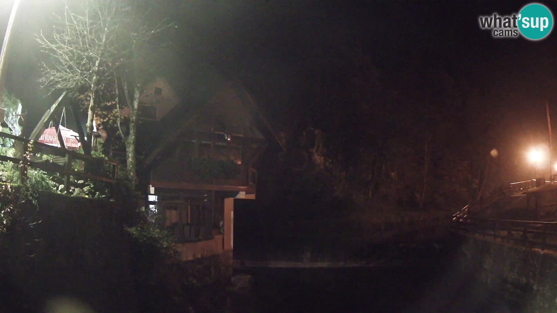 Webcam Kamačnik-Schlucht in Vrbovsko, Kroatien
