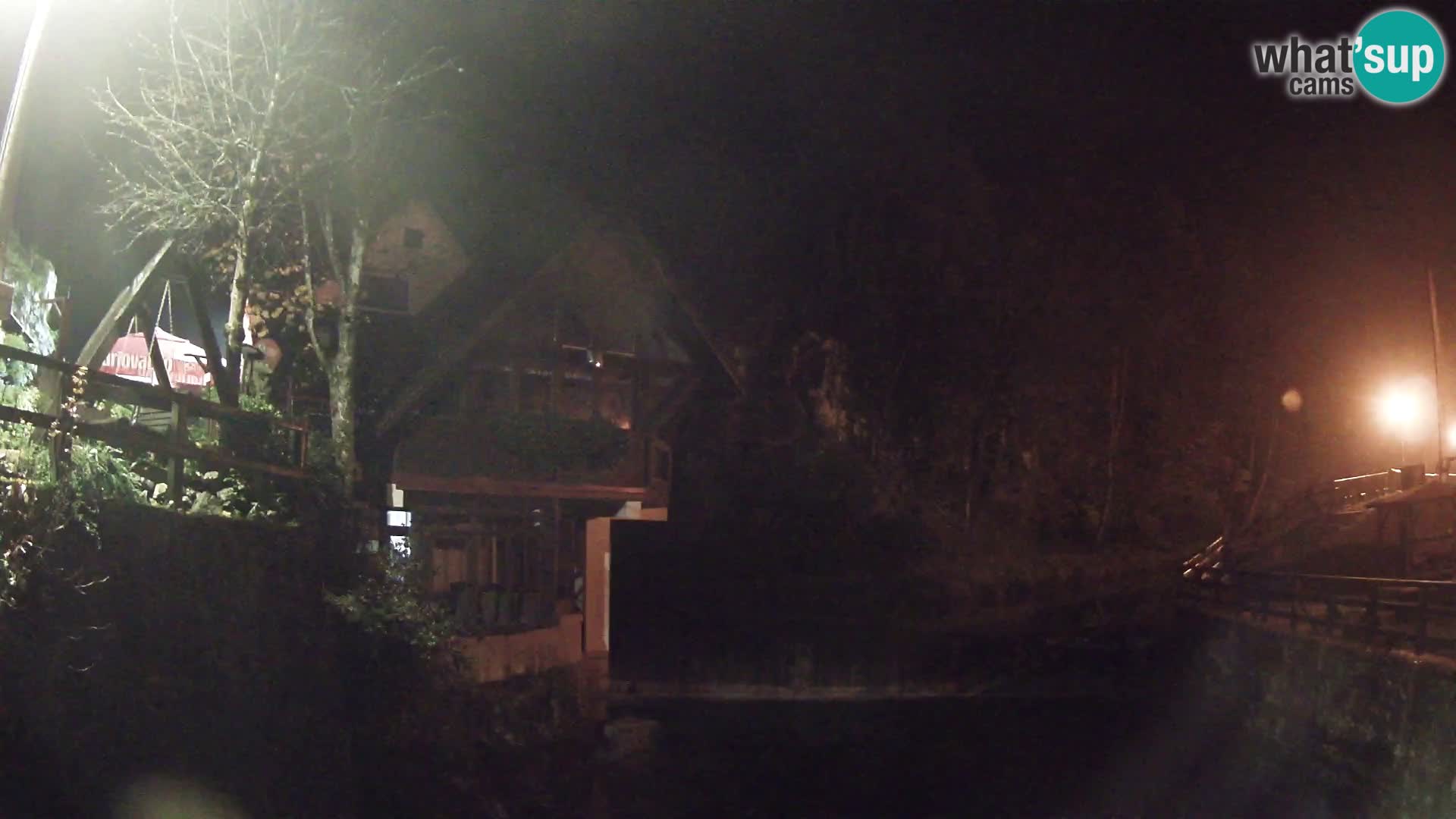 Webcam Kamačnik Canyon – Vrbovsko – Croatia
