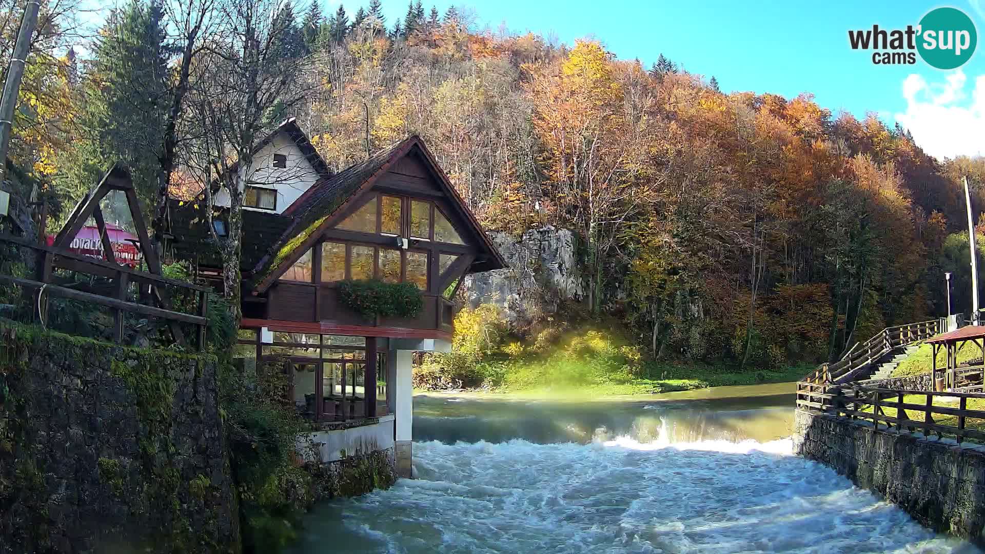 Canyon de Kamacnik Webcam – Vrbovsko – Croatie