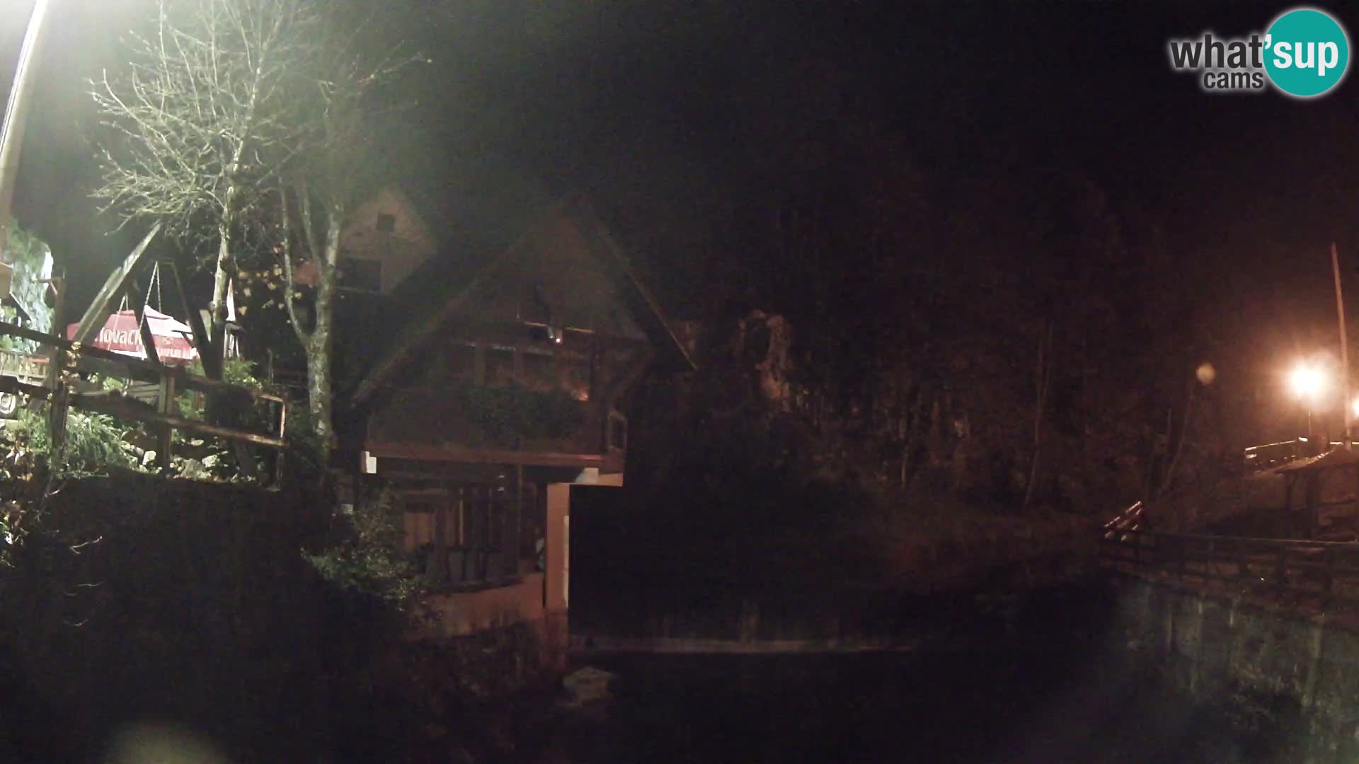 Webcam Kamačnik Canyon – Vrbovsko – Croatia