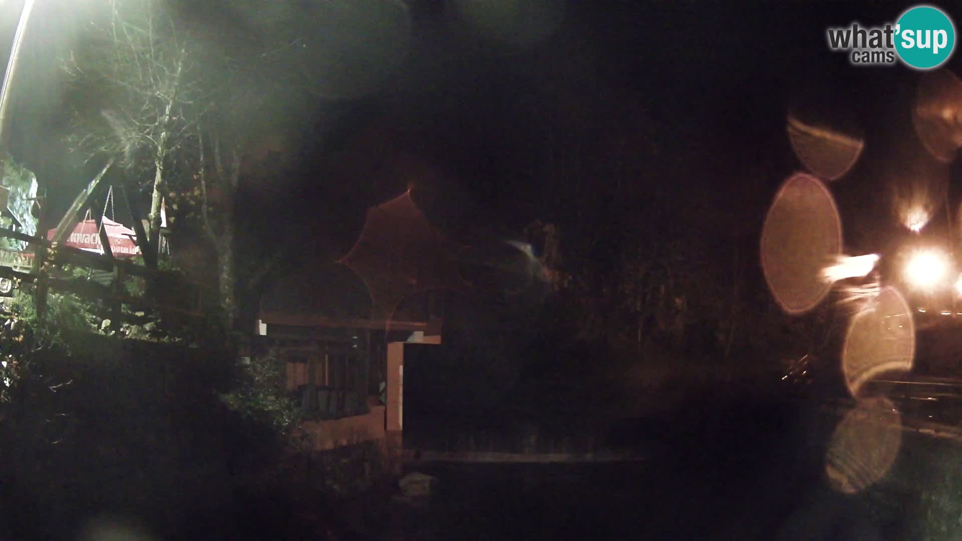 Webcam canion Kamačnik – Vrbovsko – Croazia