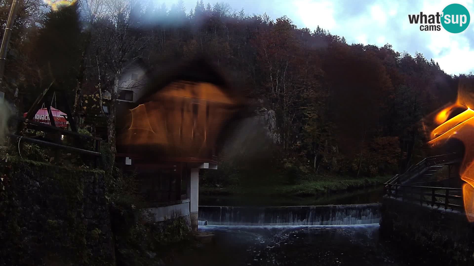 Webcam canion Kamačnik – Vrbovsko – Croazia