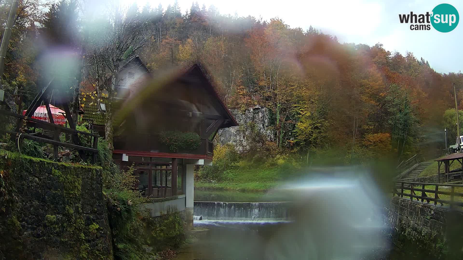 Canyon de Kamacnik Webcam – Vrbovsko – Croatie