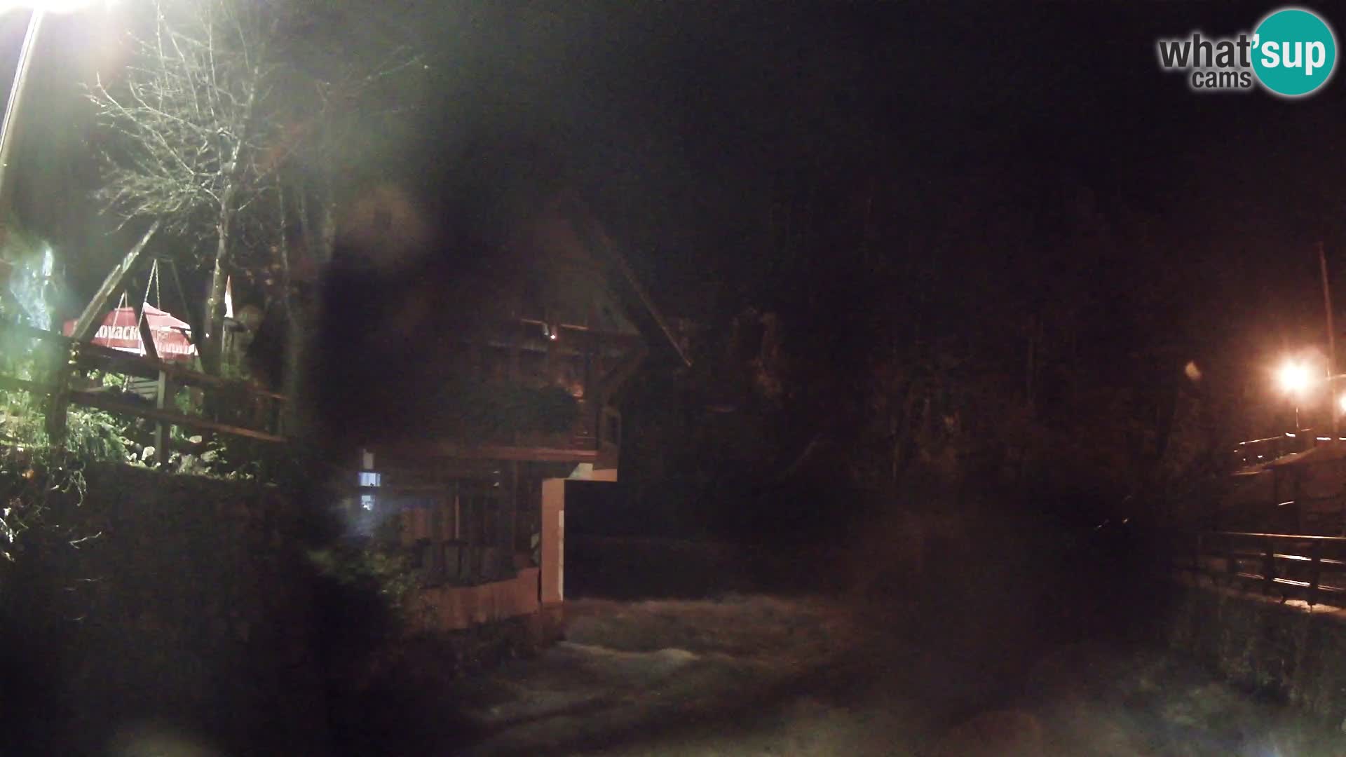 Webcam Kamačnik Canyon – Vrbovsko – Croatia