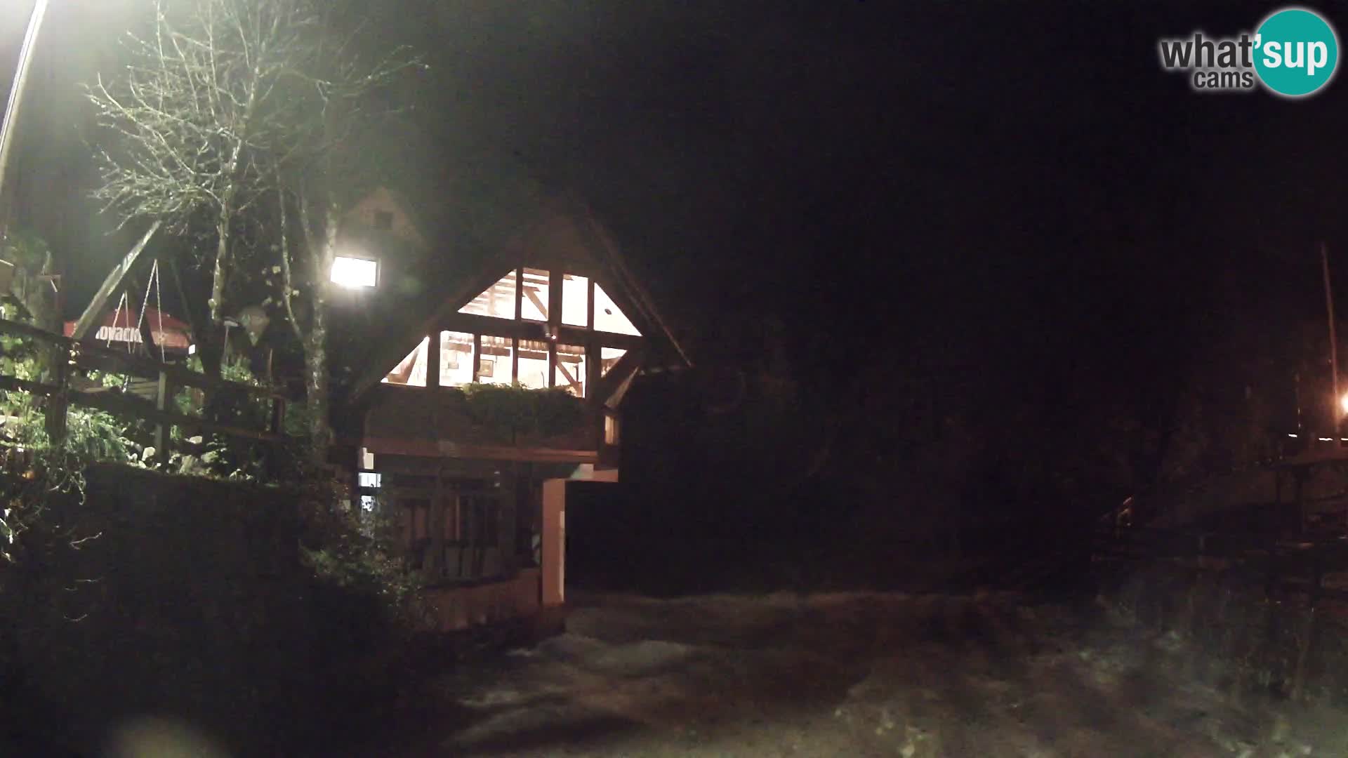 Webcam canion Kamačnik – Vrbovsko – Croazia