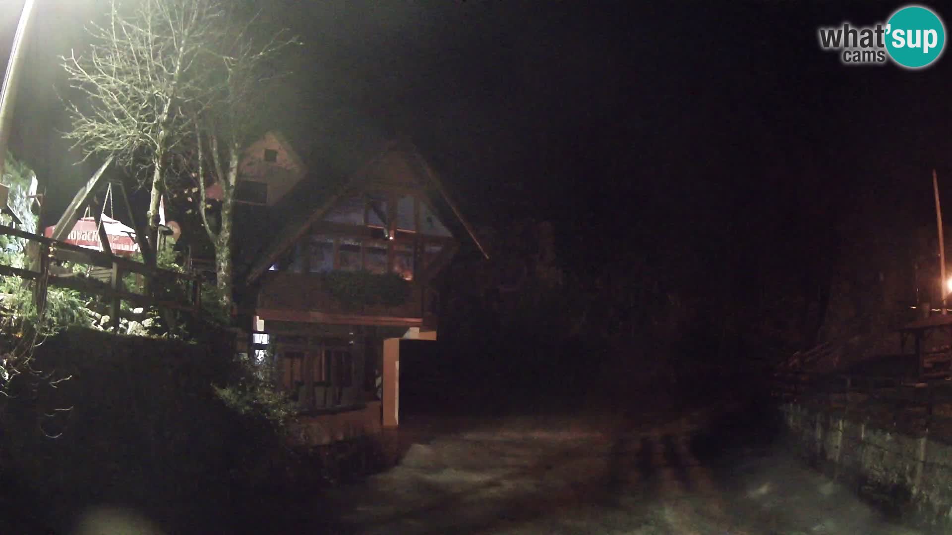 Webcam Kamačnik-Schlucht in Vrbovsko, Kroatien