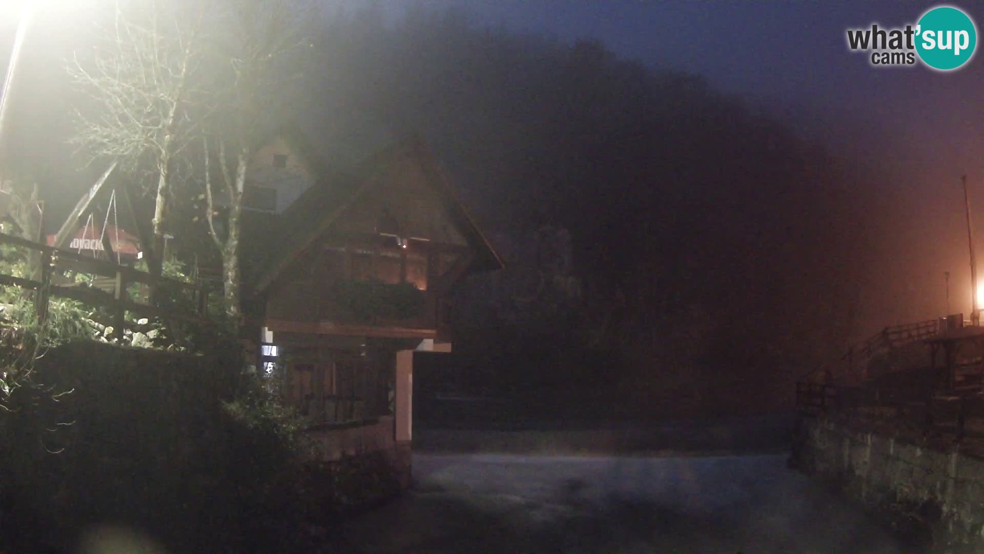 Webcam Kamačnik-Schlucht in Vrbovsko, Kroatien