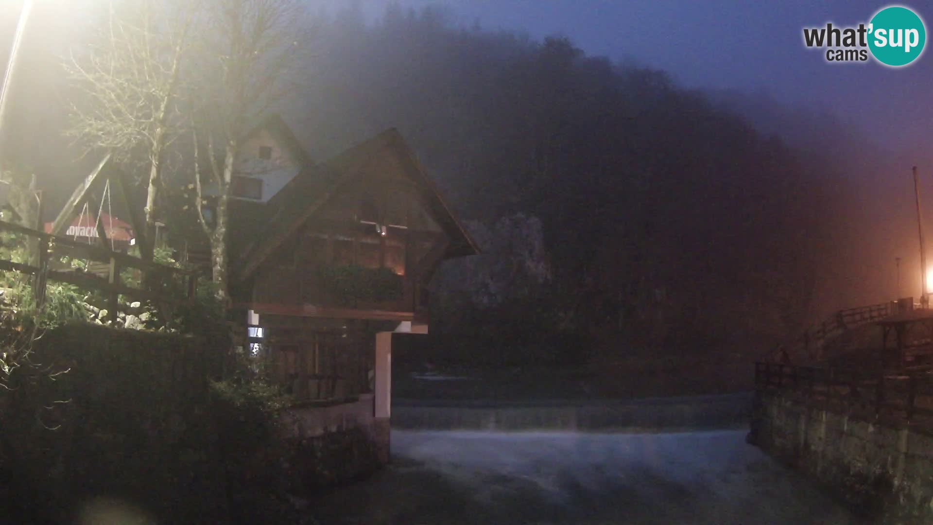 Webcam canion Kamačnik – Vrbovsko – Croazia