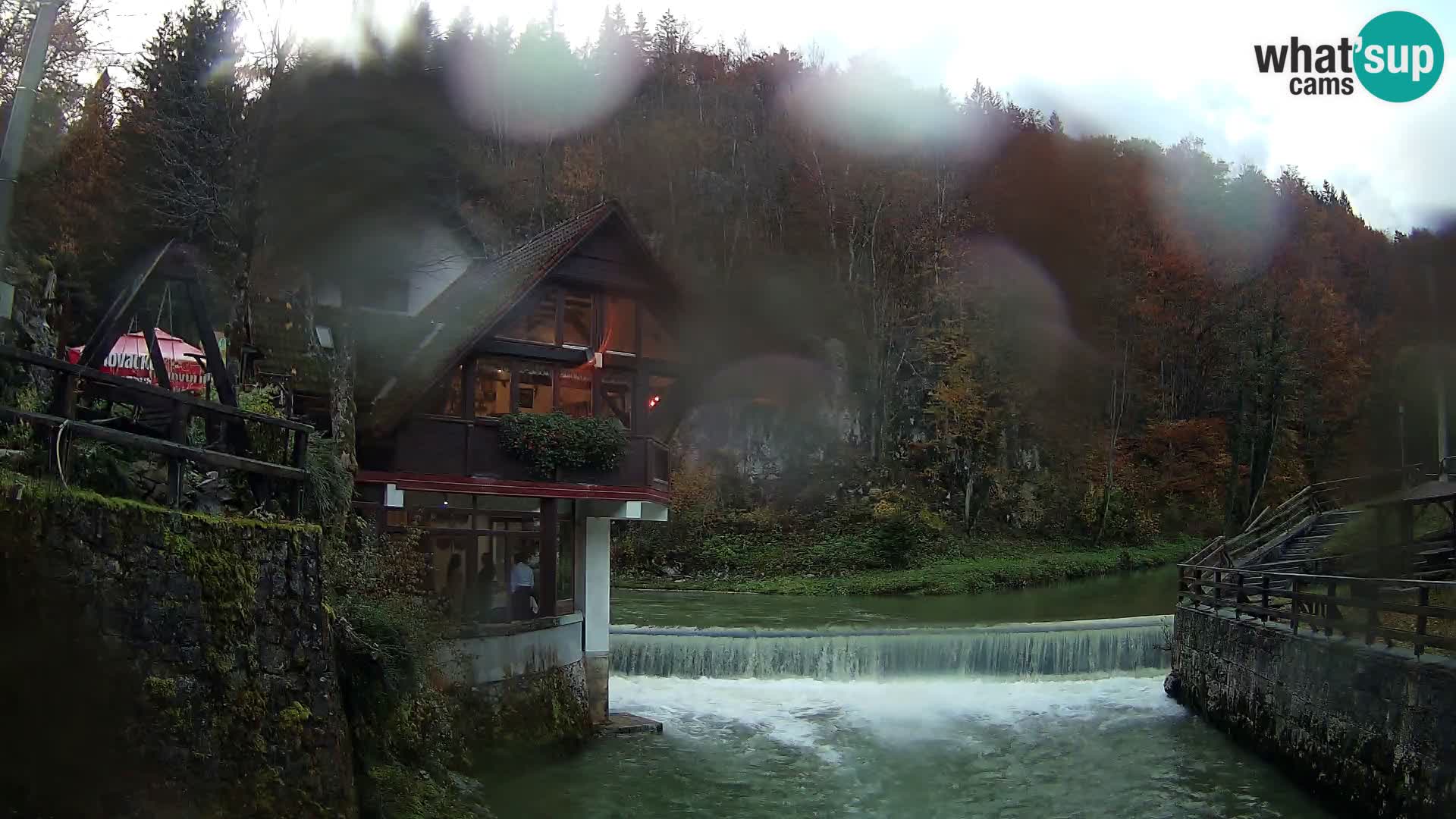Webcam Kamačnik Canyon – Vrbovsko – Croatia