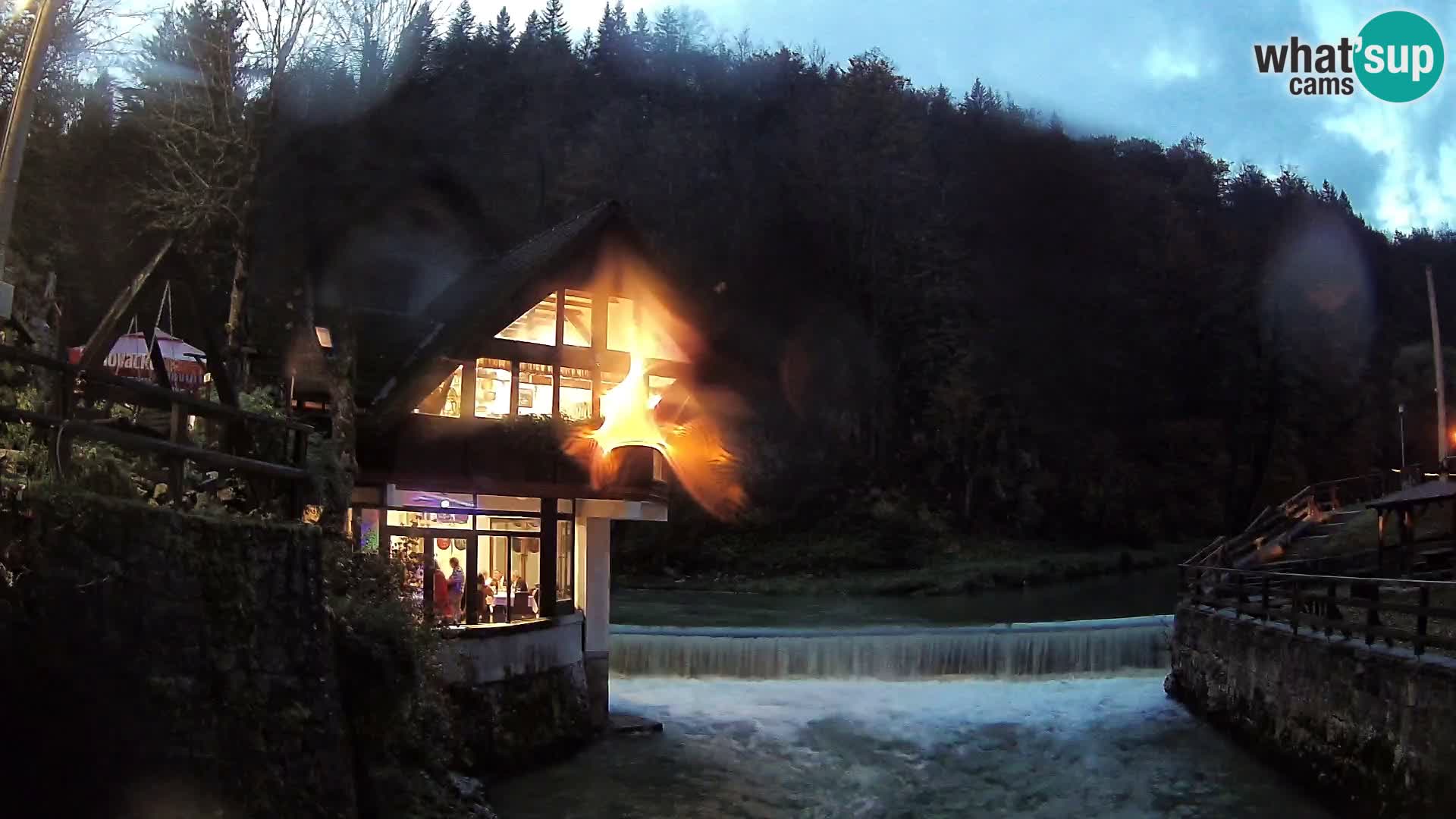 Camera en vivo Cañón Kamačnik – Vrbovsko – Croacia