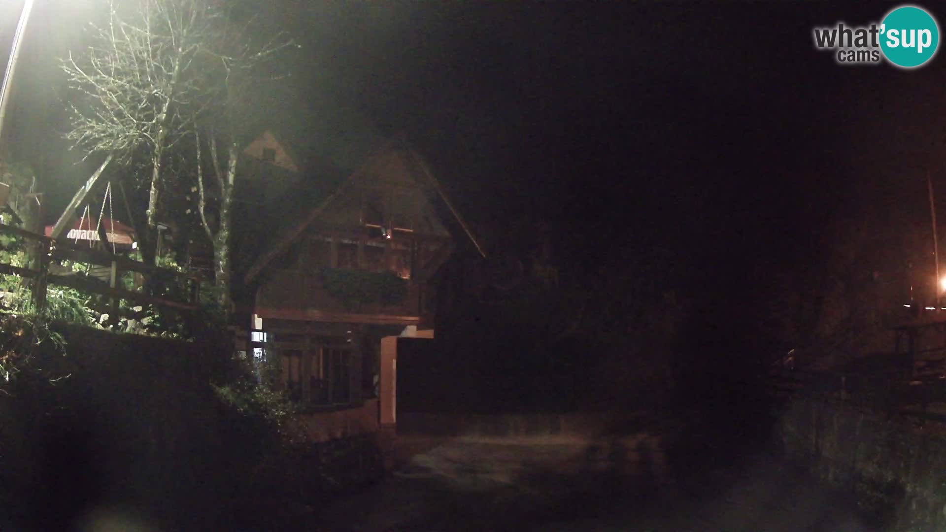 Webcam Kamačnik Canyon – Vrbovsko – Croatia