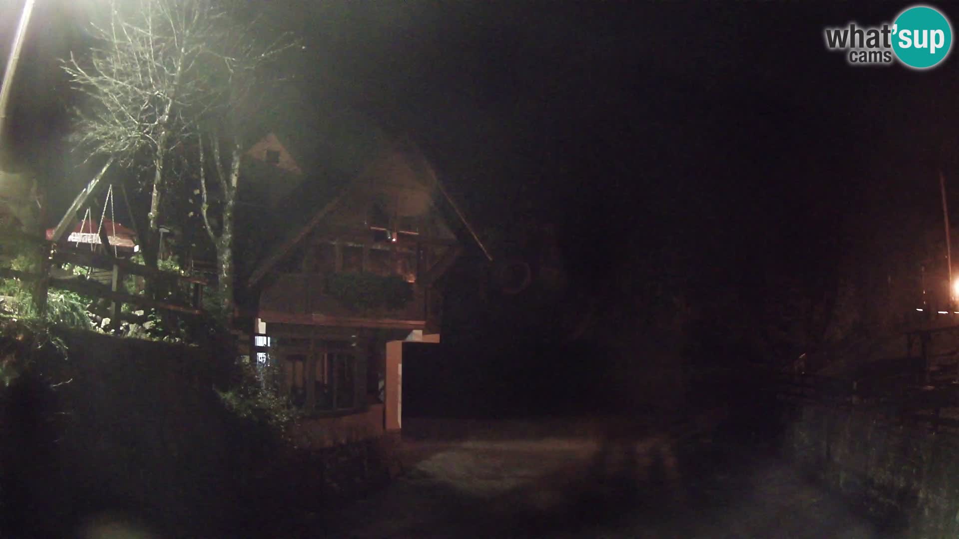 Spletna kamera Kanjon Kamačnik – Vrbovsko – Hrvaška