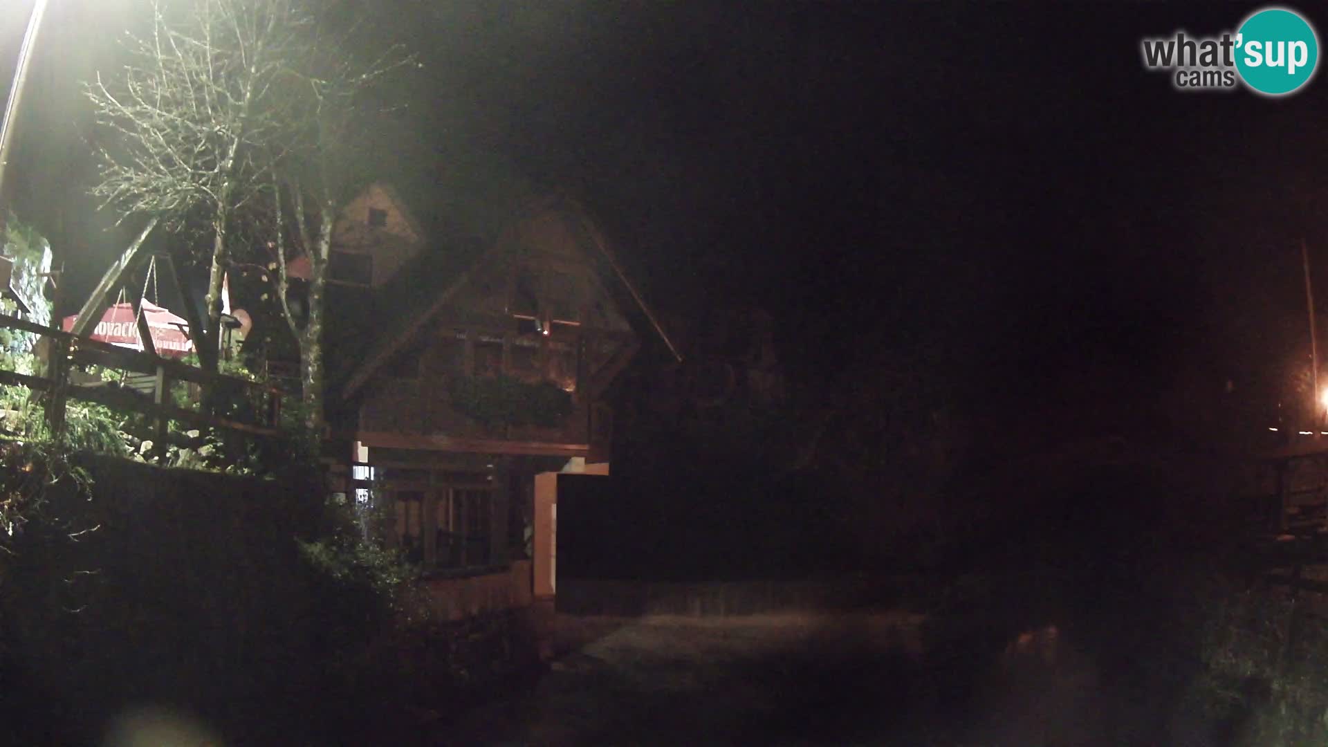 Webcam Kamačnik Canyon – Vrbovsko – Croatia
