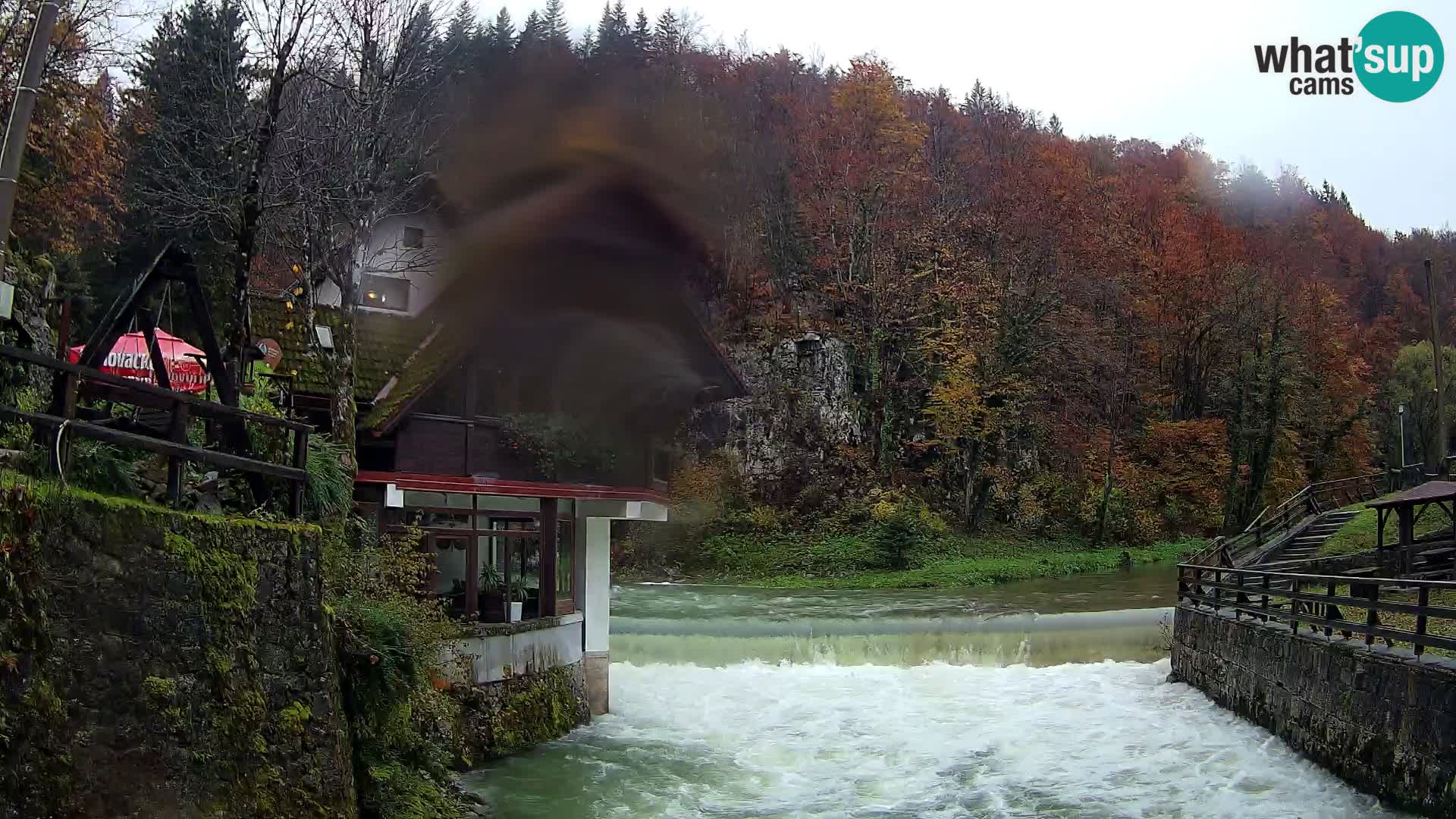 Canyon de Kamacnik Webcam – Vrbovsko – Croatie