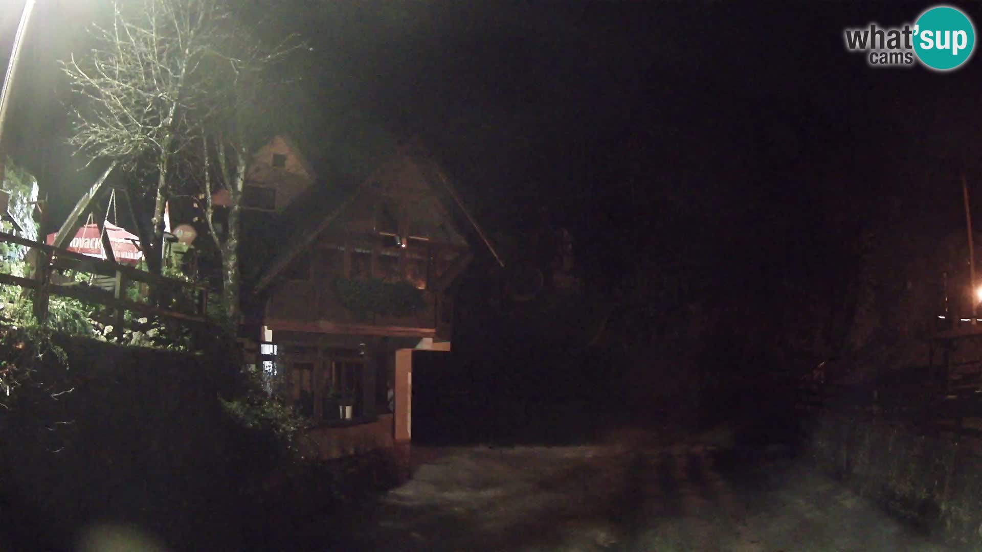 Webcam Kamačnik-Schlucht in Vrbovsko, Kroatien