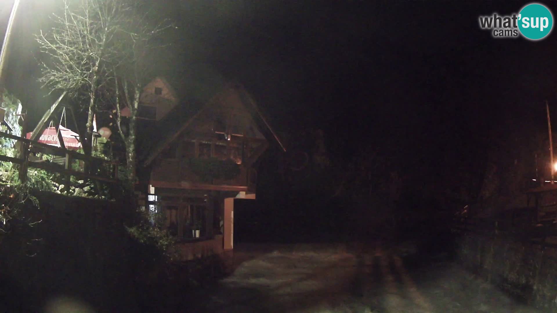 Webcam Kamačnik-Schlucht in Vrbovsko, Kroatien