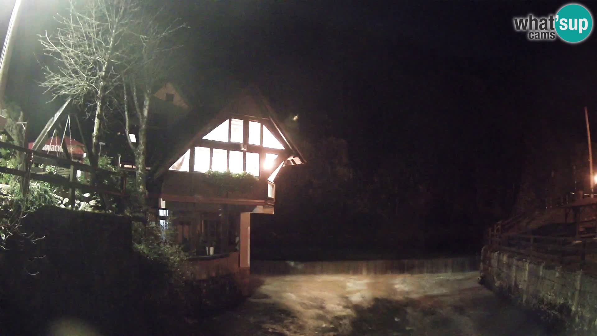 Webcam canion Kamačnik – Vrbovsko – Croazia