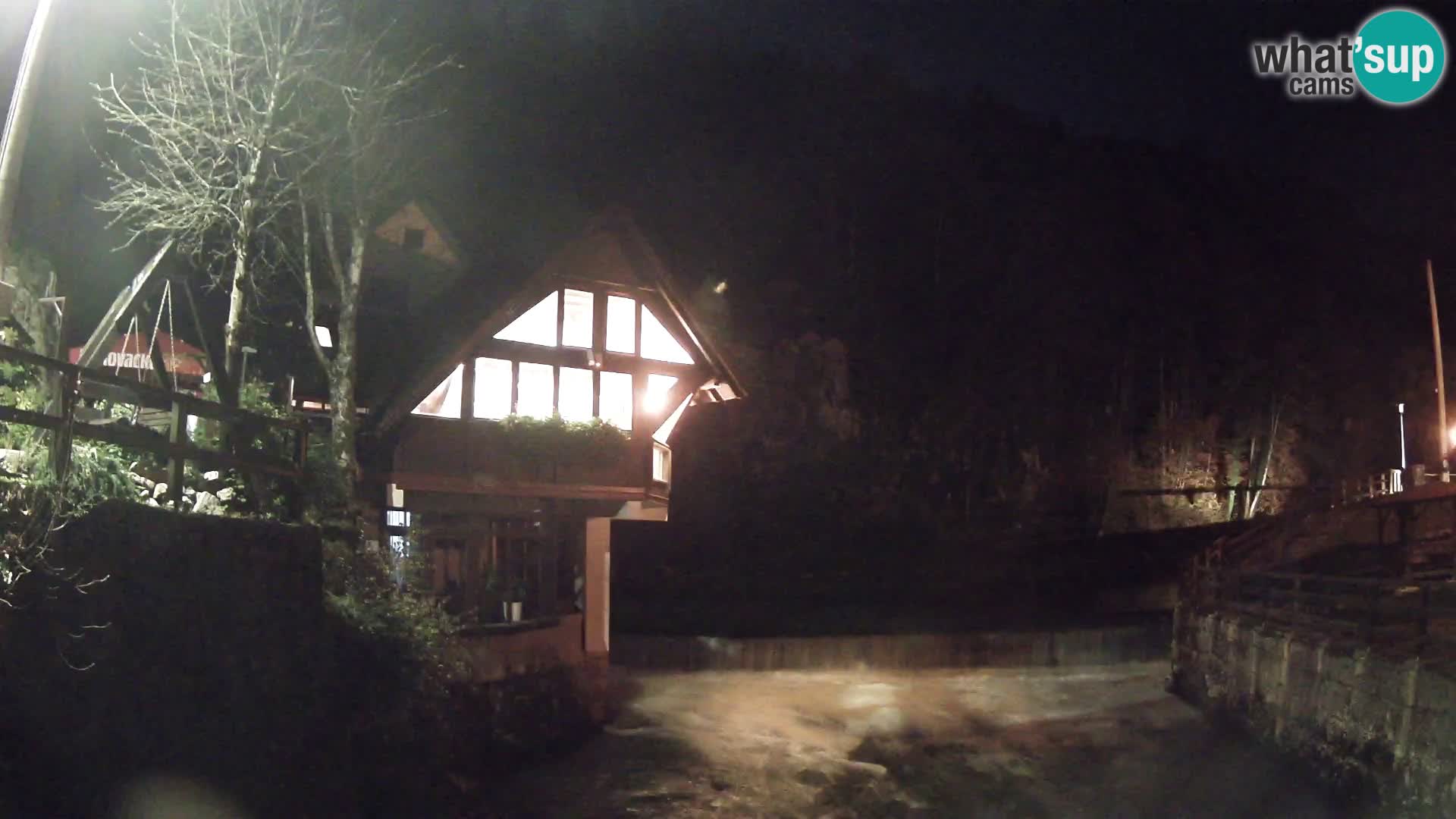 Webcam Kamačnik Canyon – Vrbovsko – Croatia