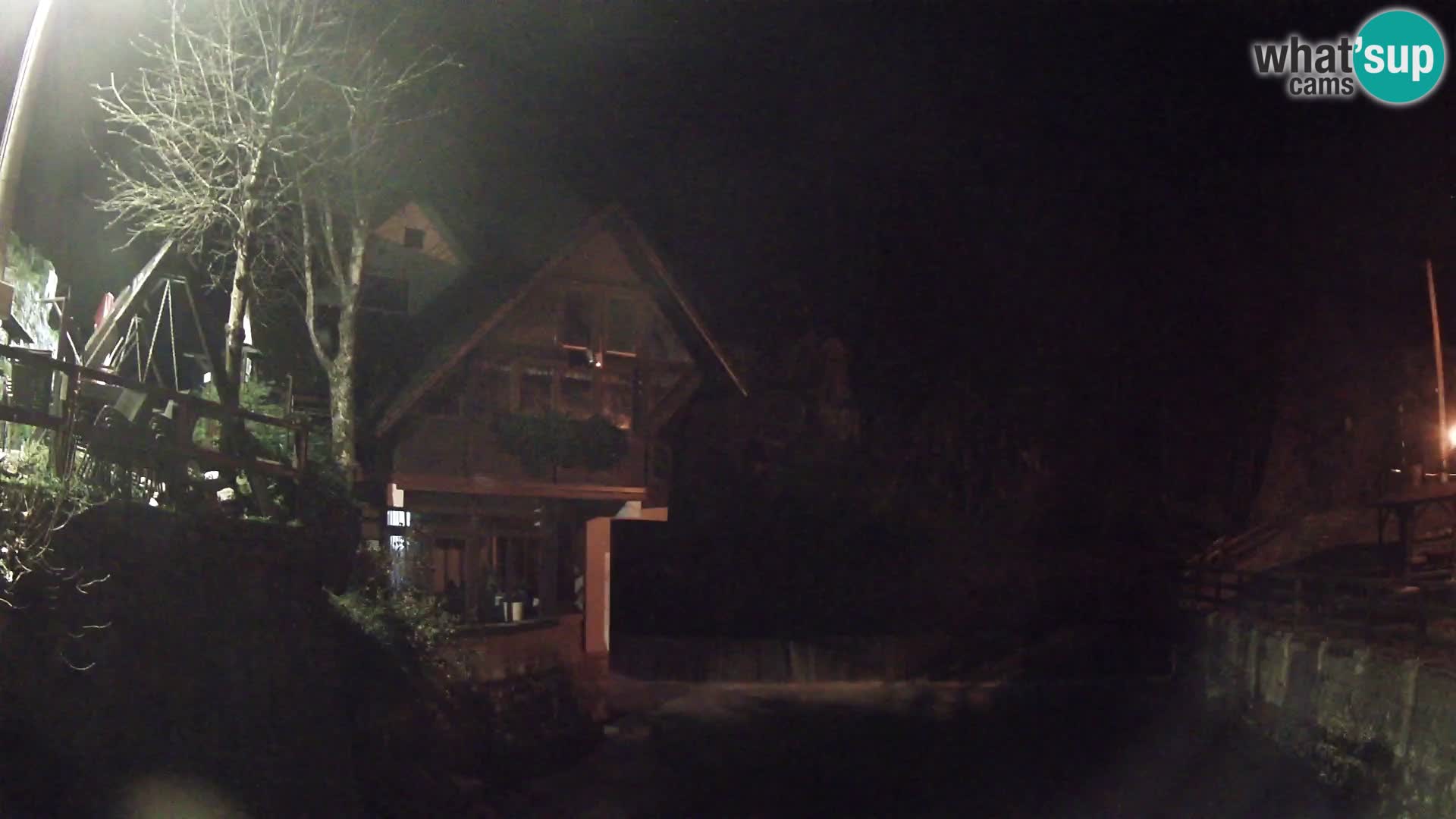 Web kamera kanjon Kamačnik – Vrbovsko