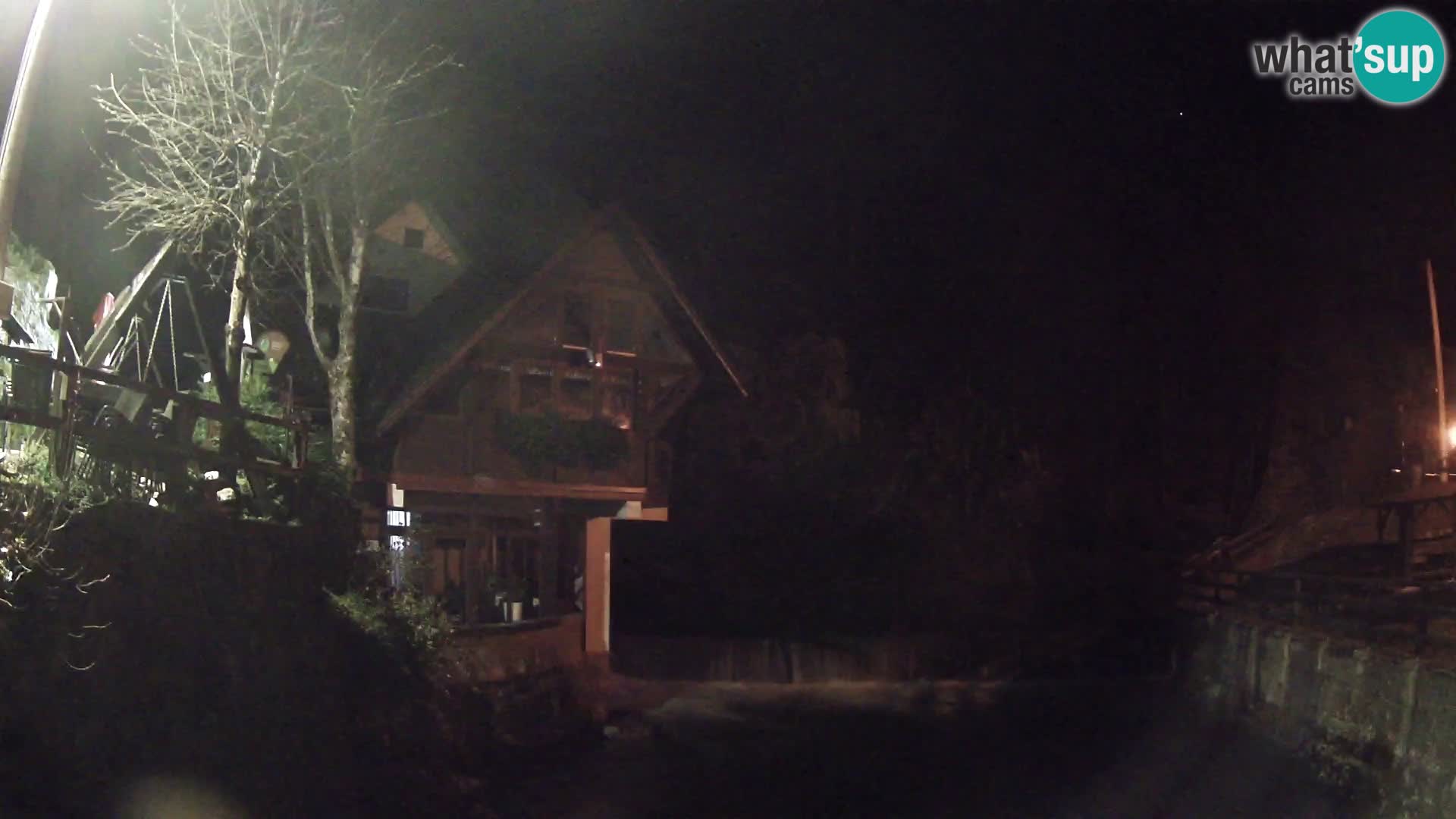 Webcam Kamačnik-Schlucht in Vrbovsko, Kroatien