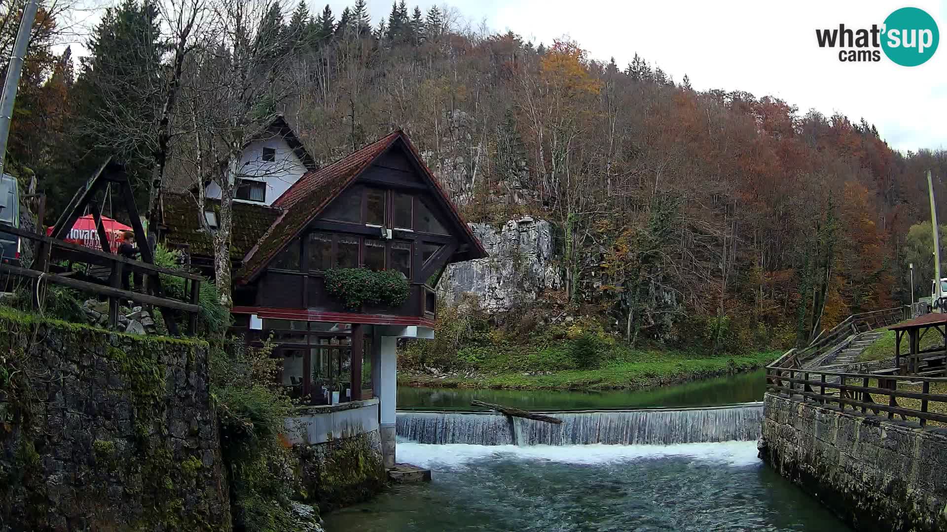 Canyon de Kamacnik Webcam – Vrbovsko – Croatie