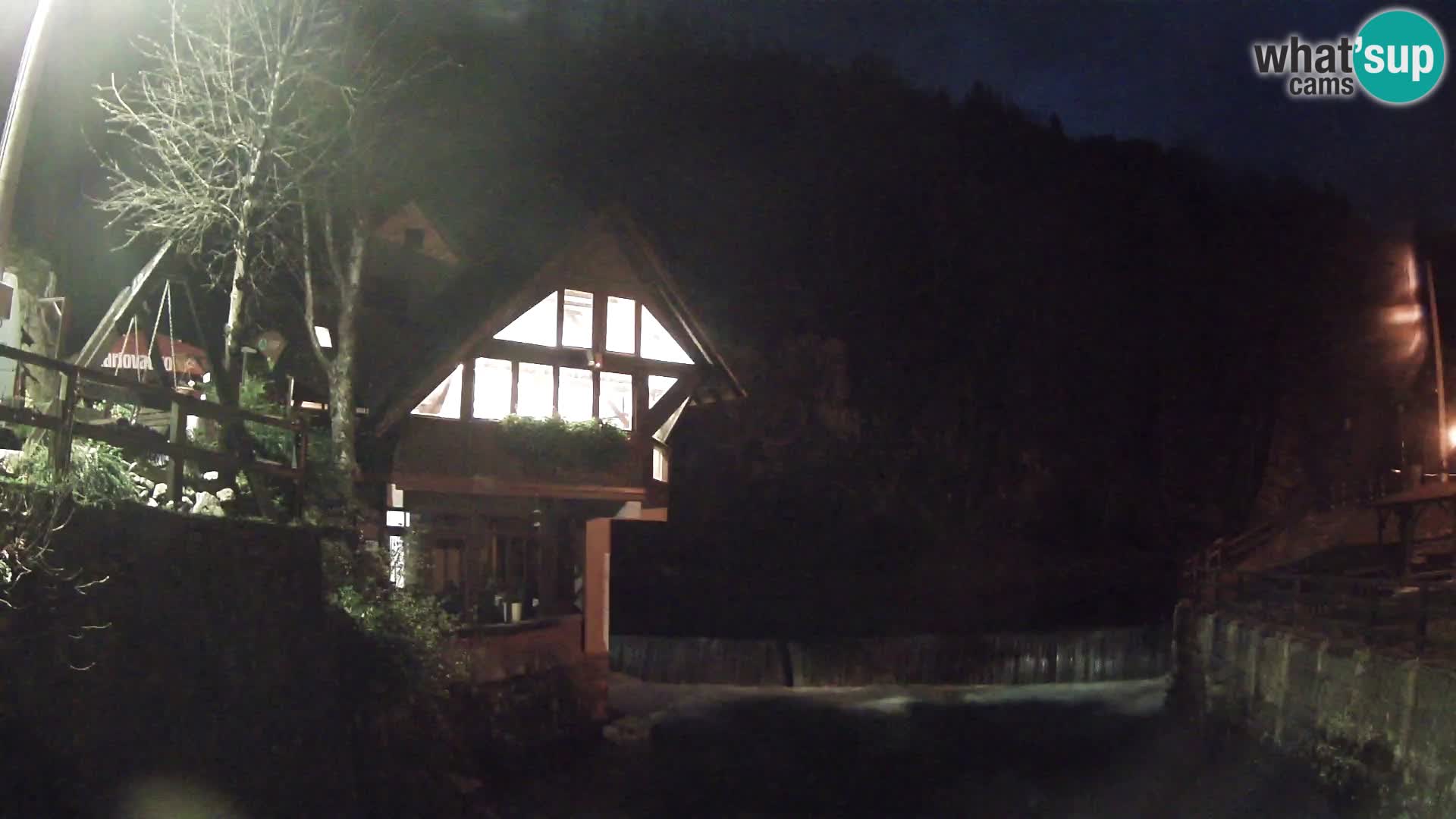 Spletna kamera Kanjon Kamačnik – Vrbovsko – Hrvaška