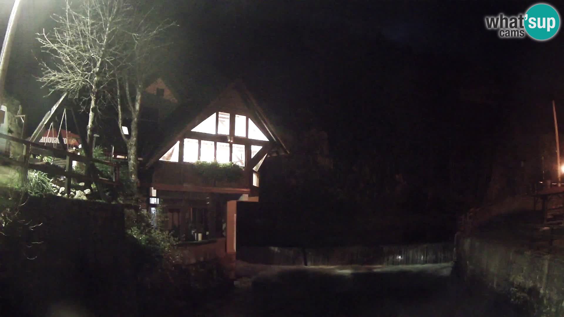 Webcam canion Kamačnik – Vrbovsko – Croazia