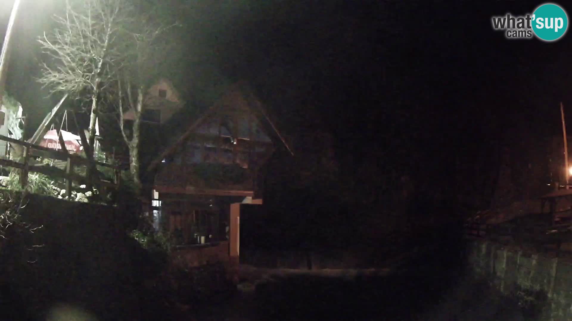 Webcam Kamačnik-Schlucht in Vrbovsko, Kroatien