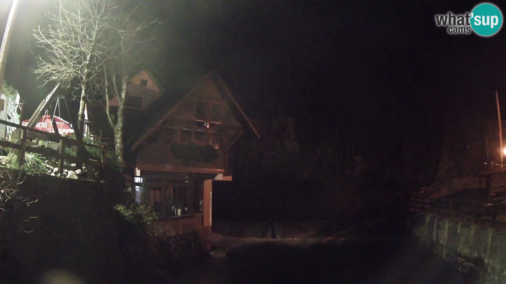 Spletna kamera Kanjon Kamačnik – Vrbovsko – Hrvaška