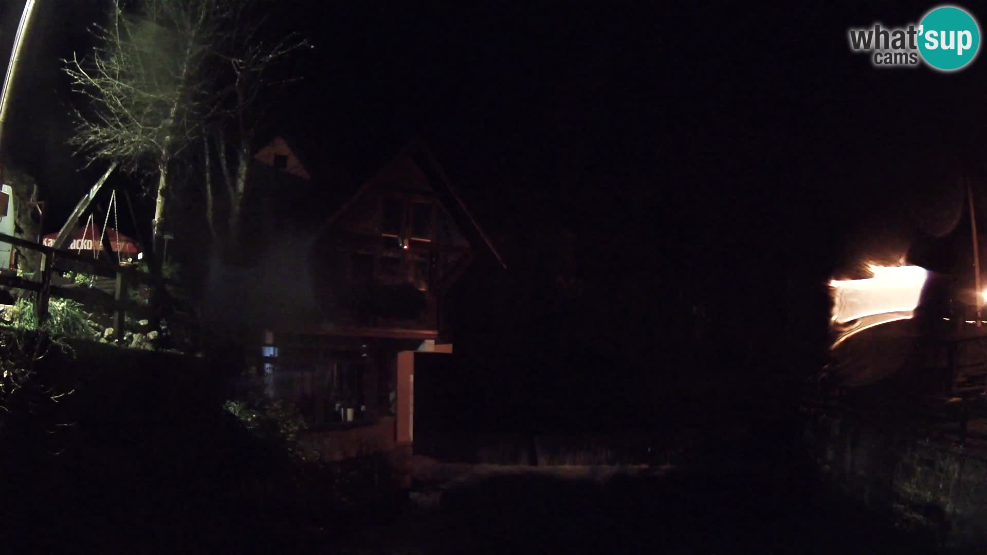 Spletna kamera Kanjon Kamačnik – Vrbovsko – Hrvaška