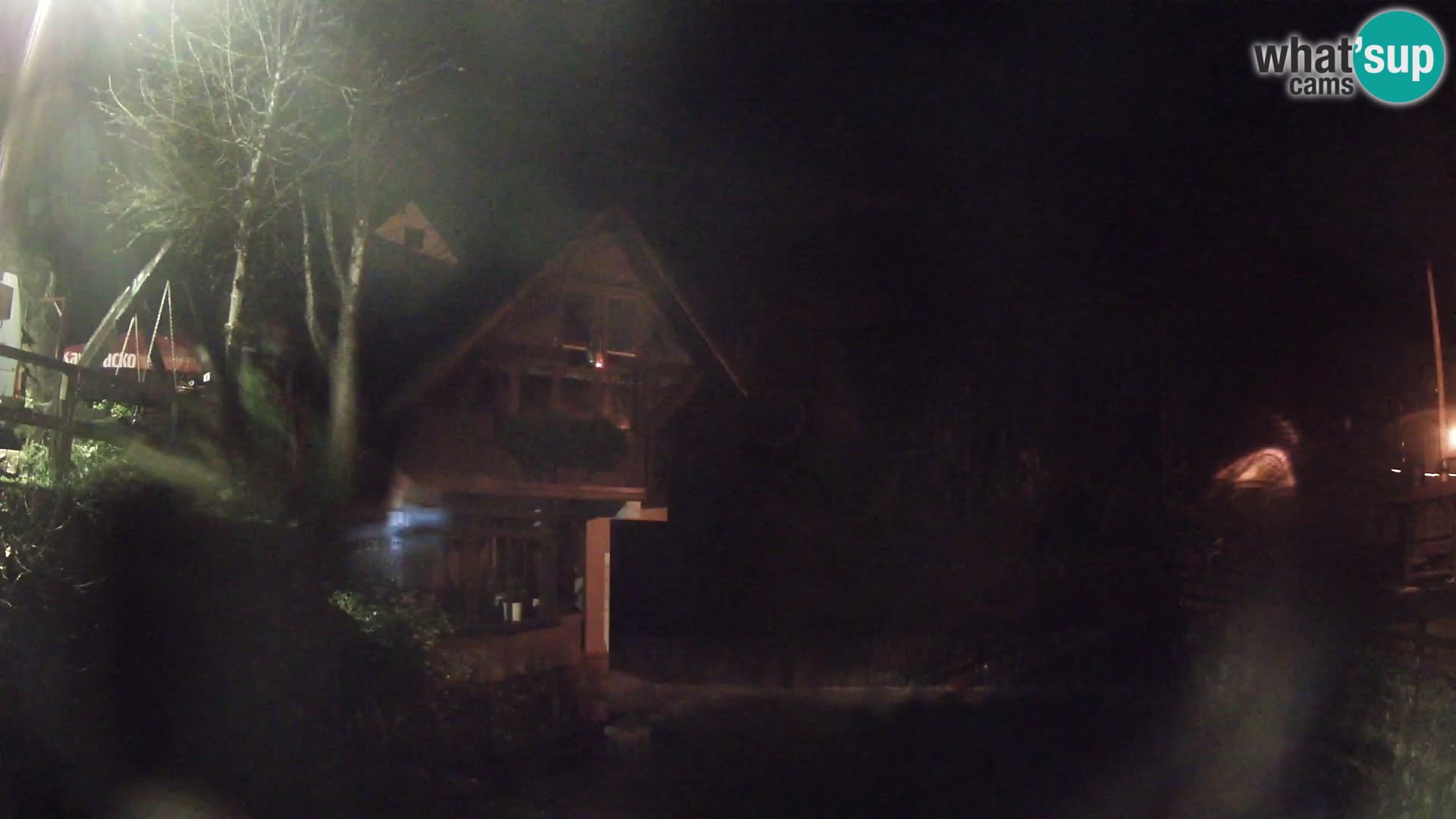 Spletna kamera Kanjon Kamačnik – Vrbovsko – Hrvaška