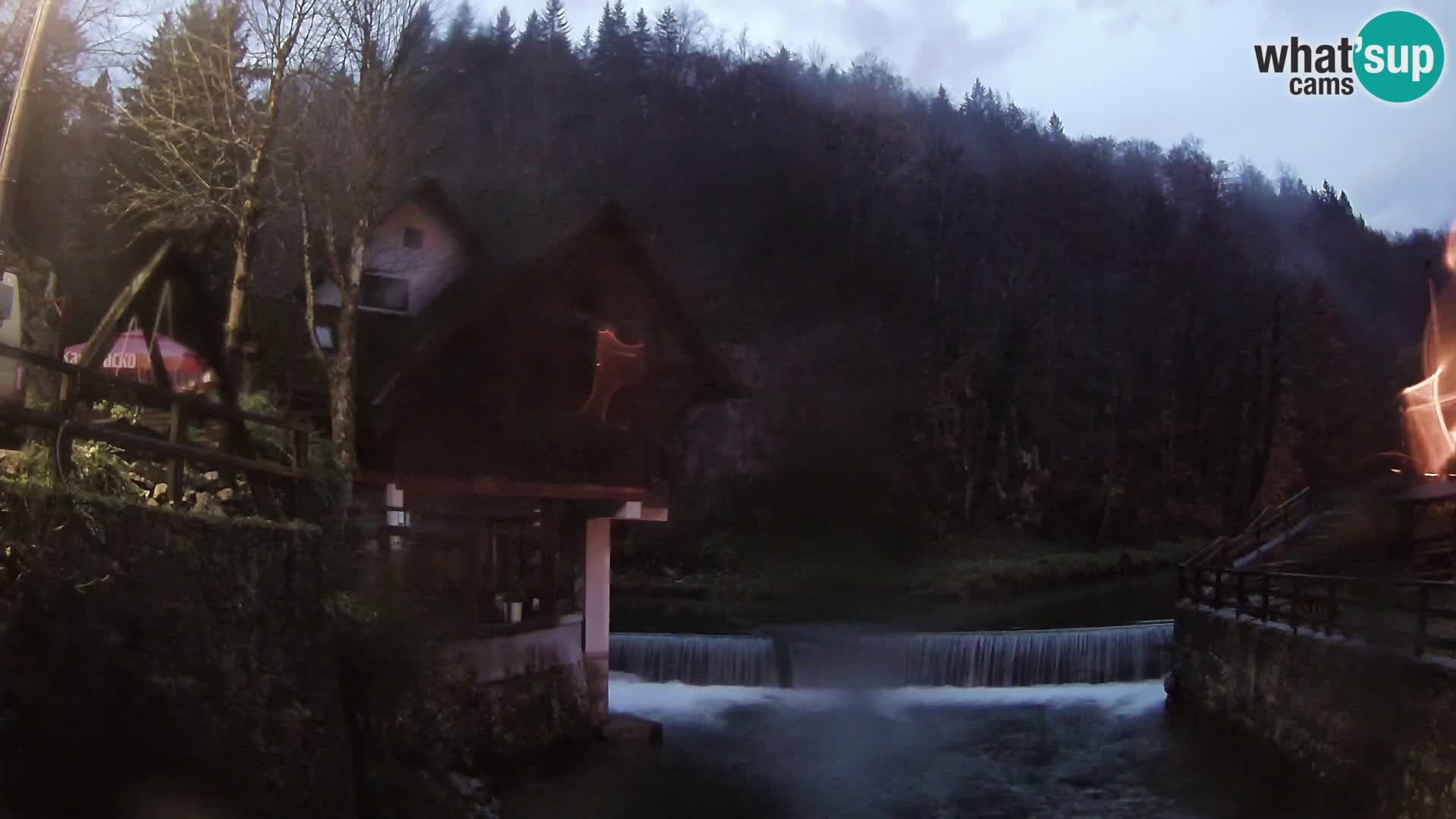 Webcam Kamačnik Canyon – Vrbovsko – Croatia