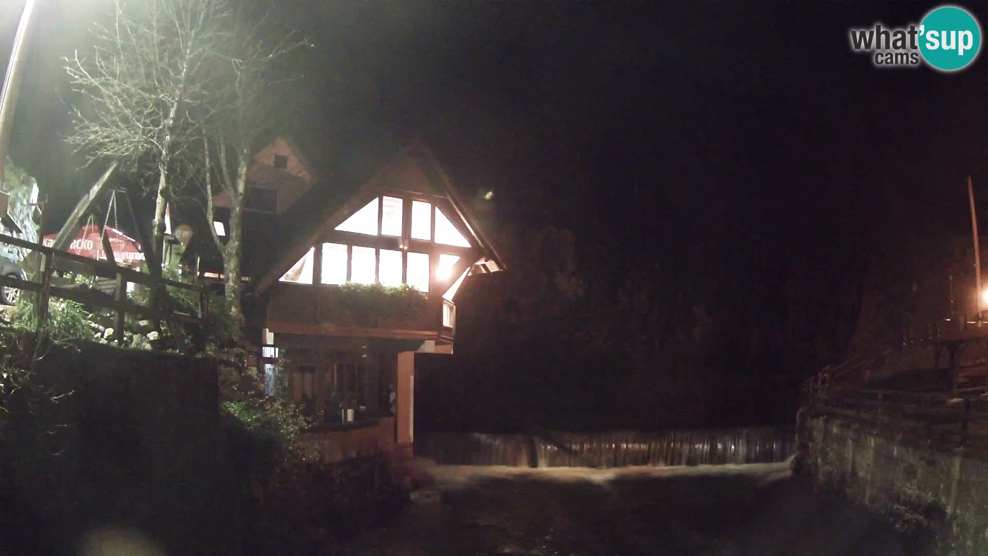 Webcam Kamačnik Canyon – Vrbovsko – Croatia