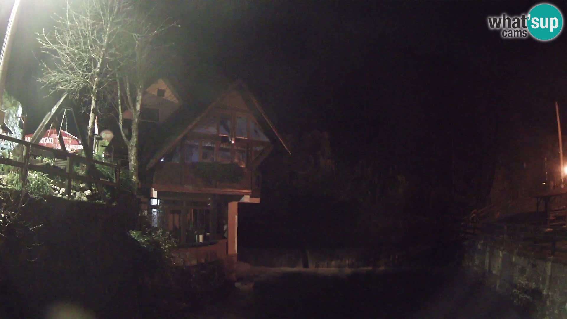 Web kamera kanjon Kamačnik – Vrbovsko