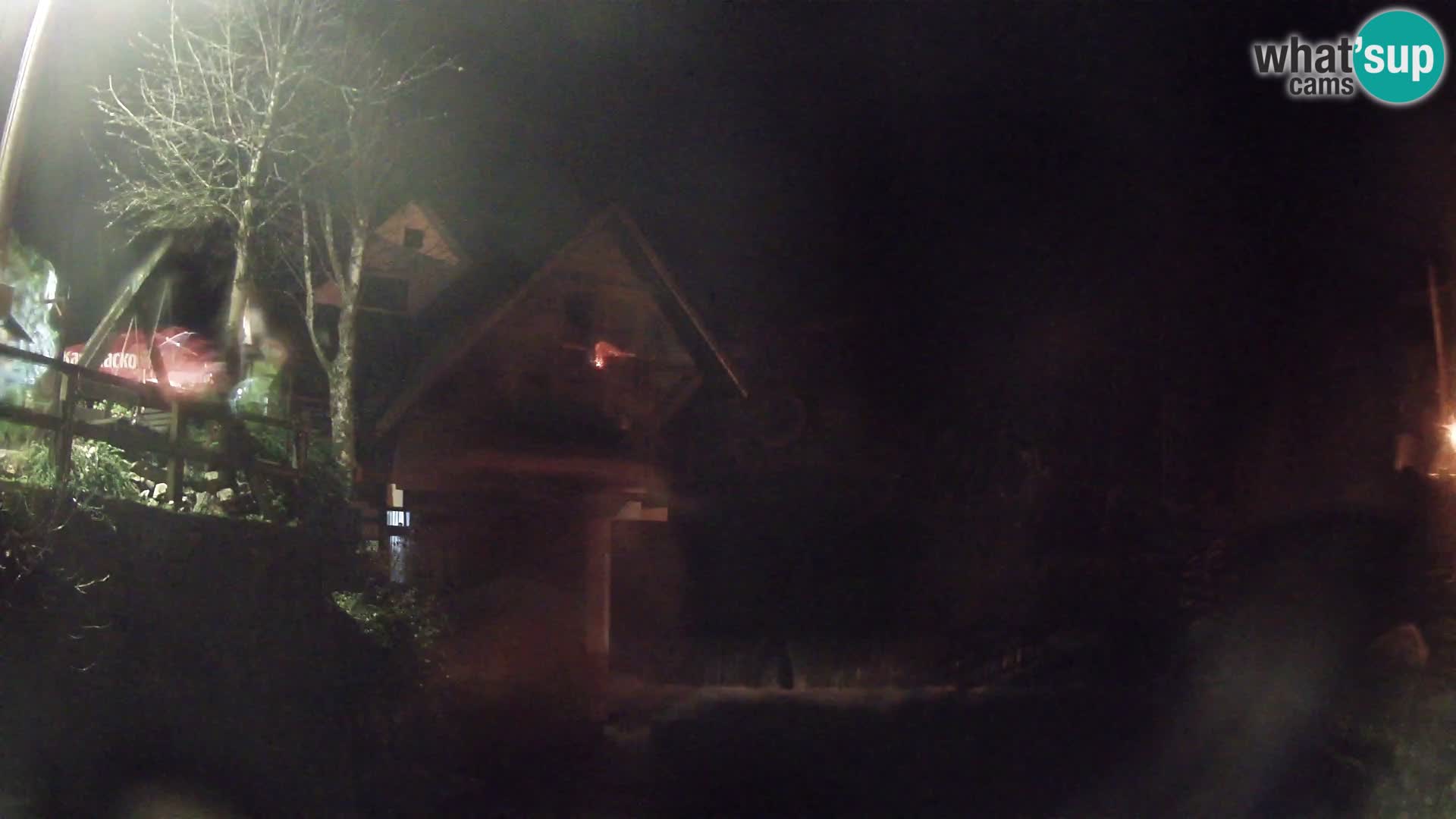 Webcam canion Kamačnik – Vrbovsko – Croazia