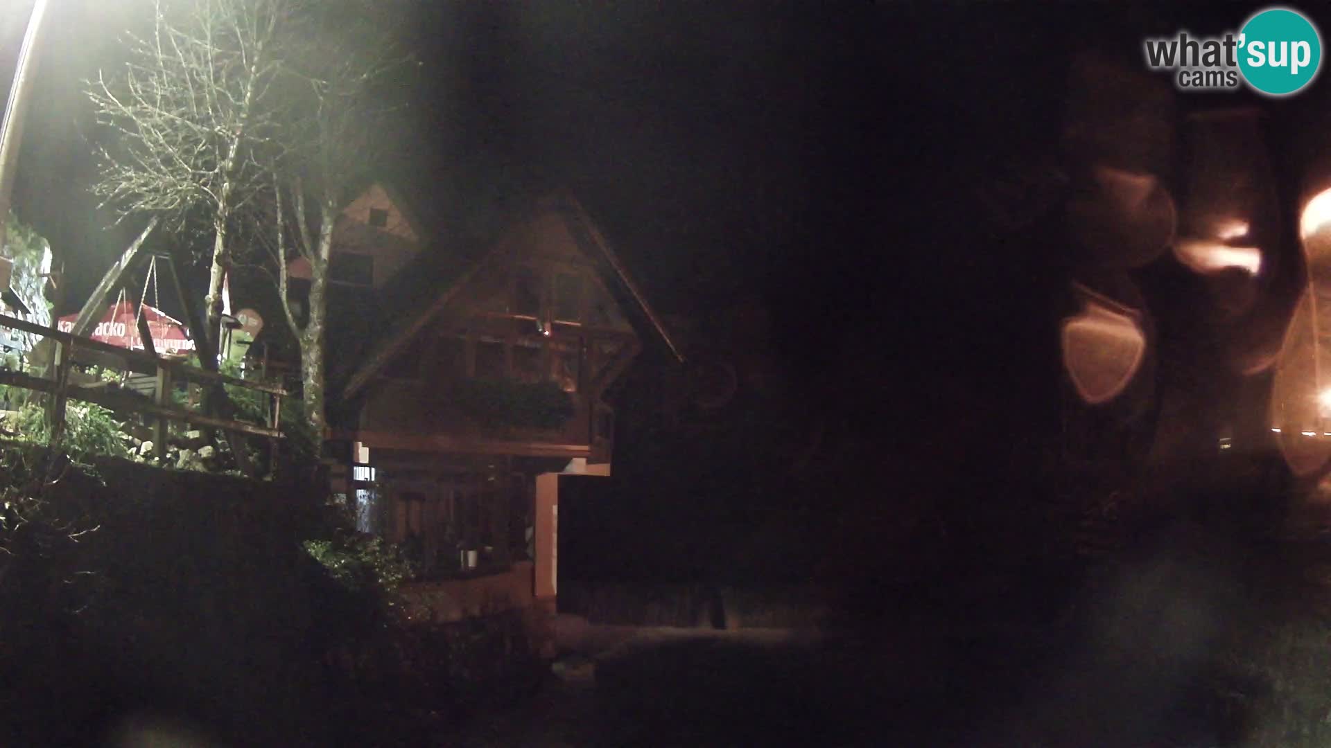 Web kamera kanjon Kamačnik – Vrbovsko