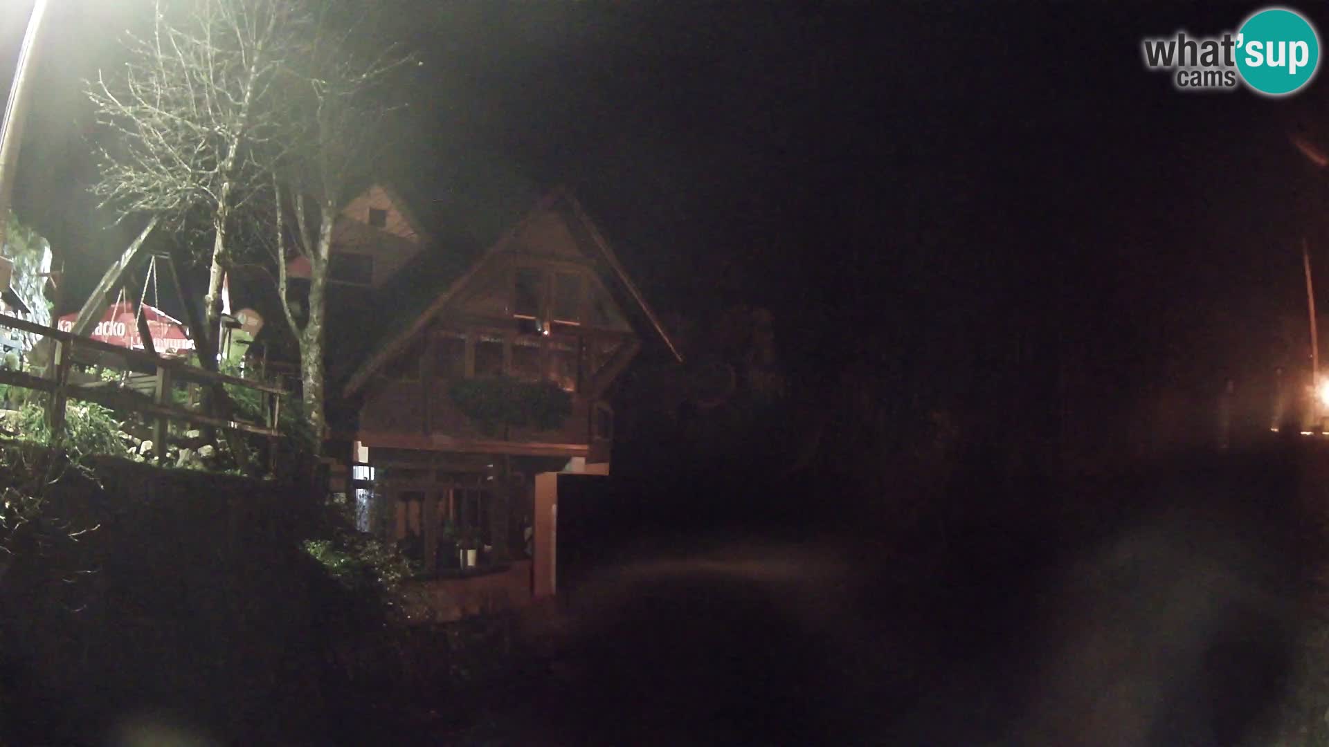 Canyon de Kamacnik Webcam – Vrbovsko – Croatie