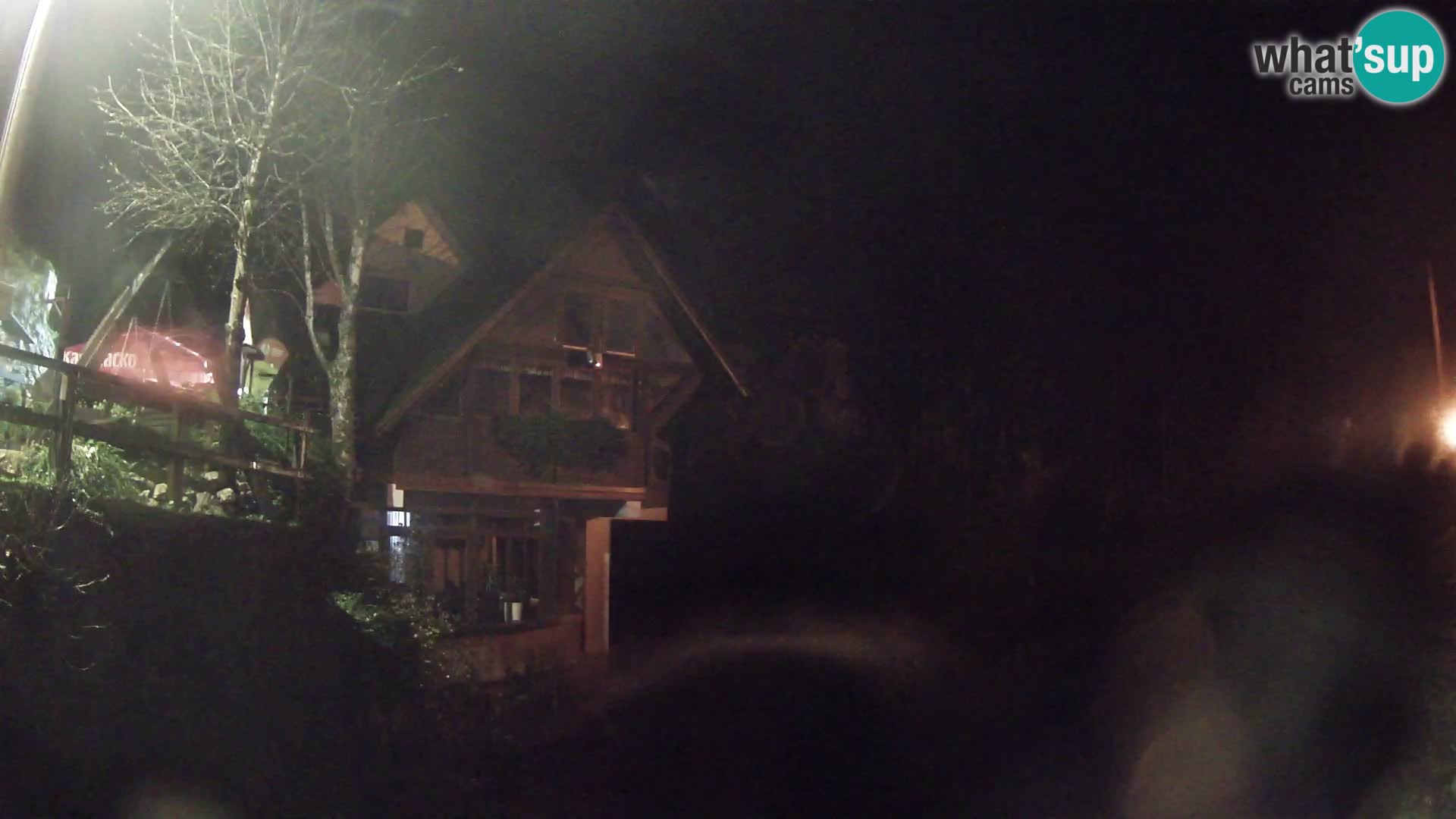 Web kamera kanjon Kamačnik – Vrbovsko