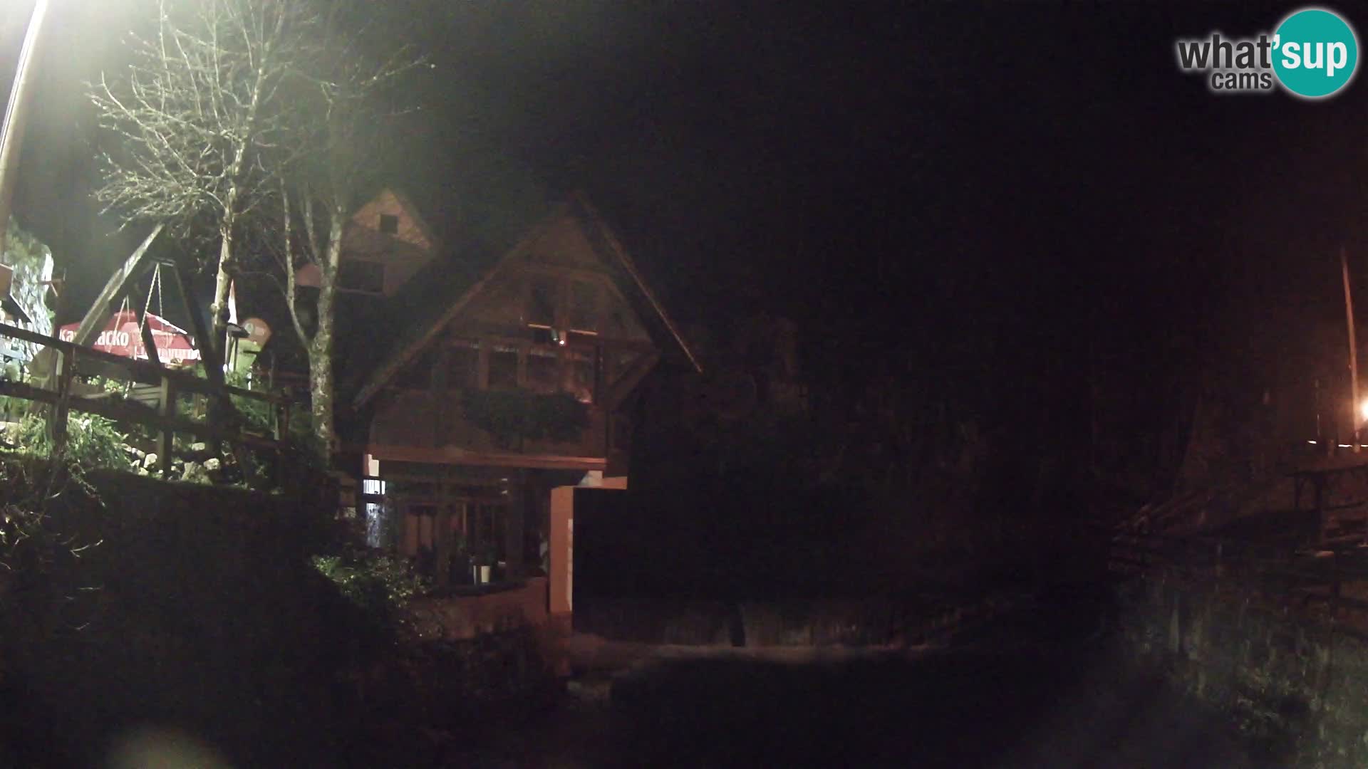 Webcam canion Kamačnik – Vrbovsko – Croazia