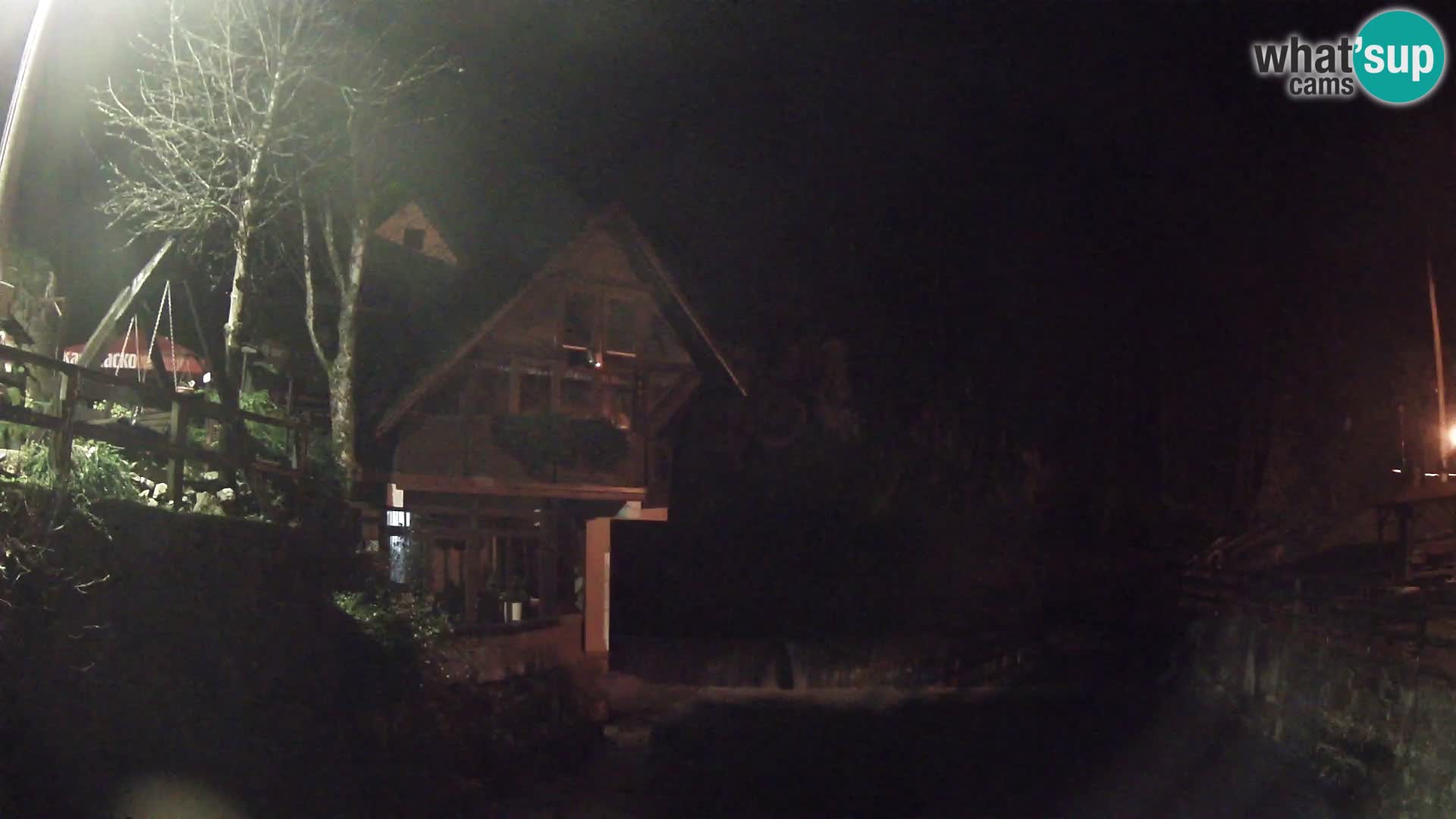 Web kamera kanjon Kamačnik – Vrbovsko