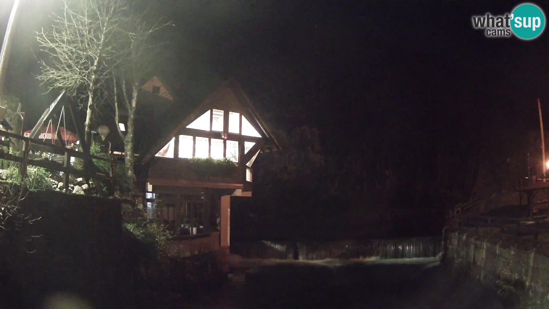 Spletna kamera Kanjon Kamačnik – Vrbovsko – Hrvaška