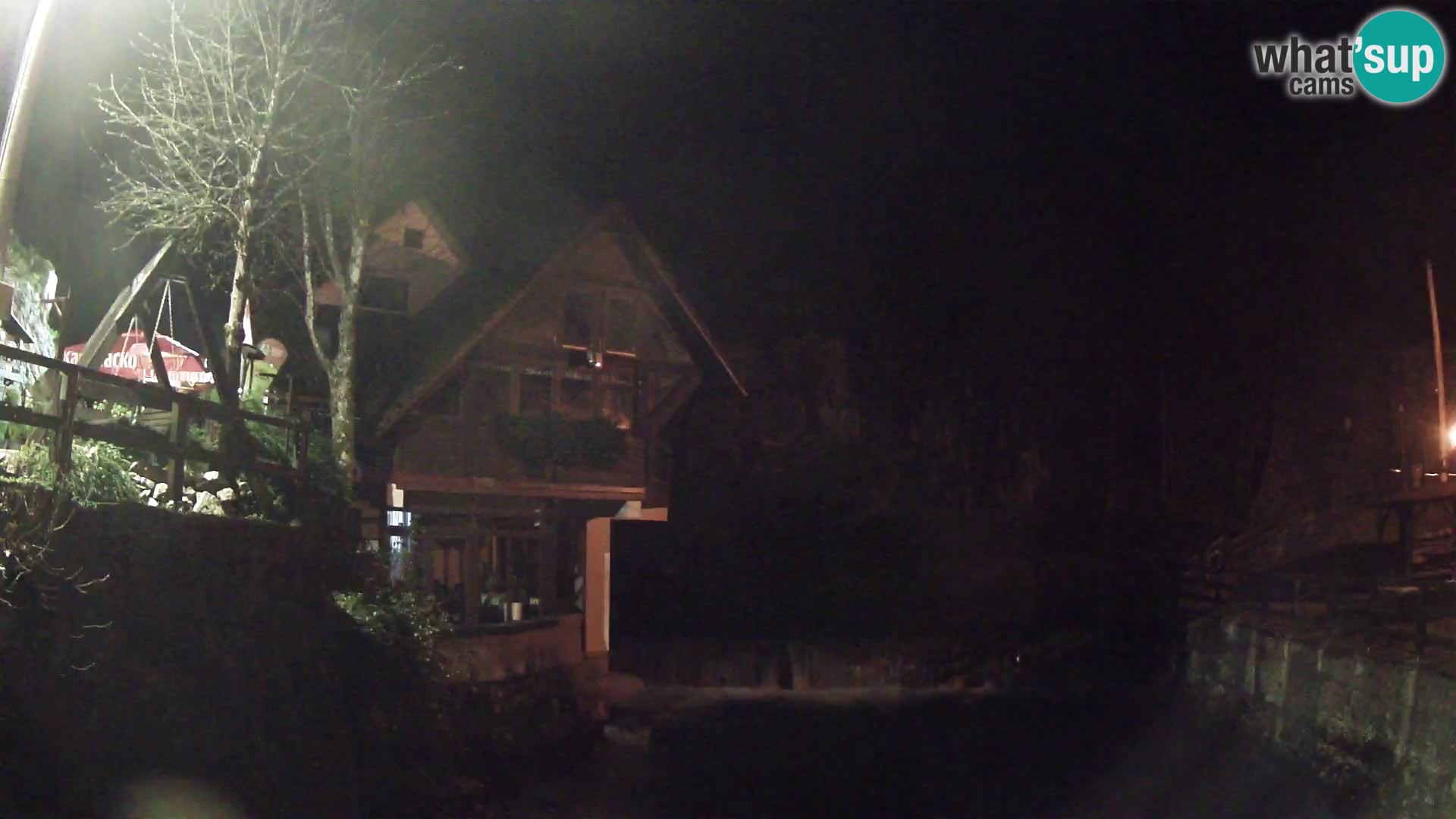 Webcam Kamačnik-Schlucht in Vrbovsko, Kroatien