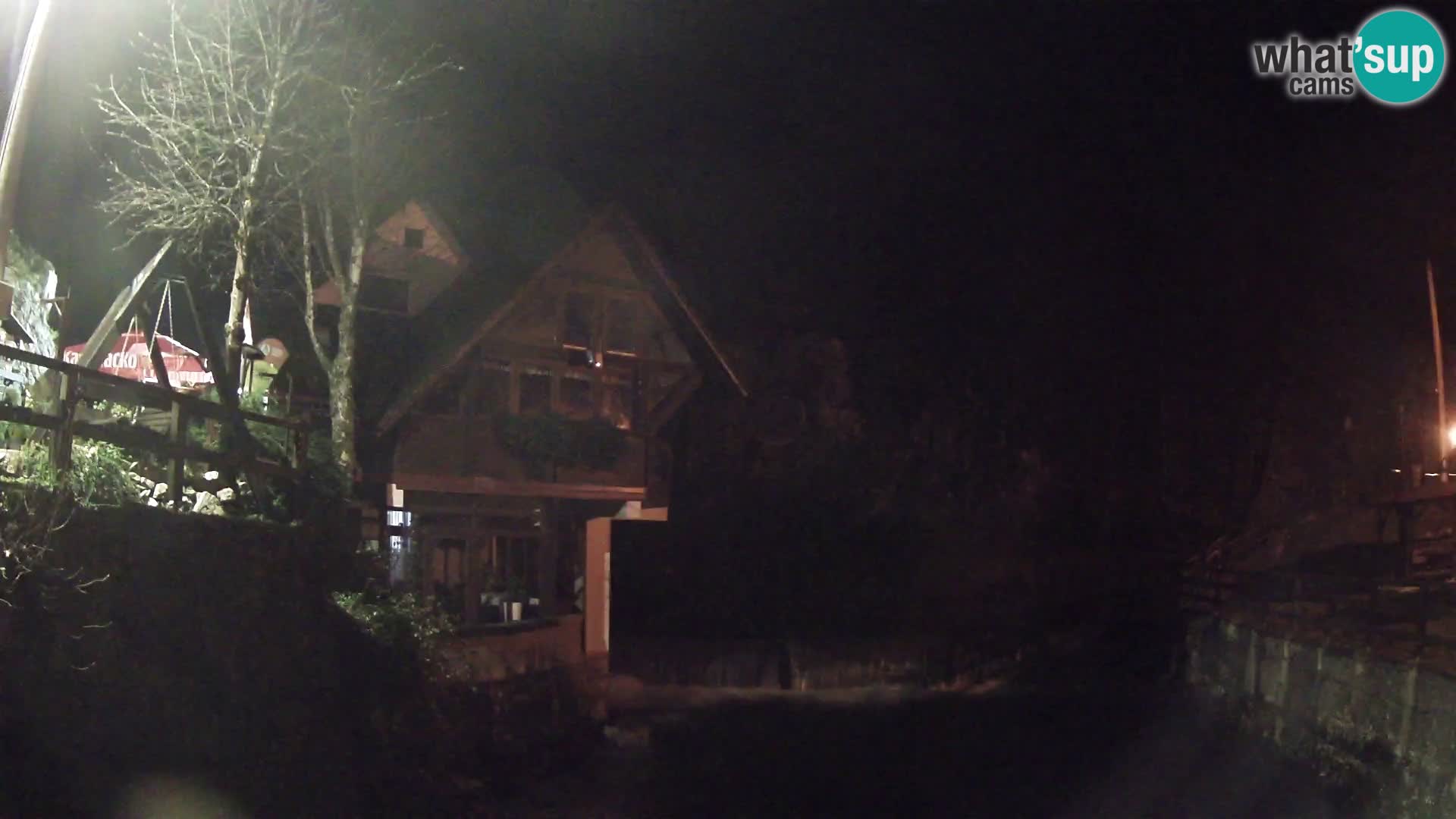 Spletna kamera Kanjon Kamačnik – Vrbovsko – Hrvaška