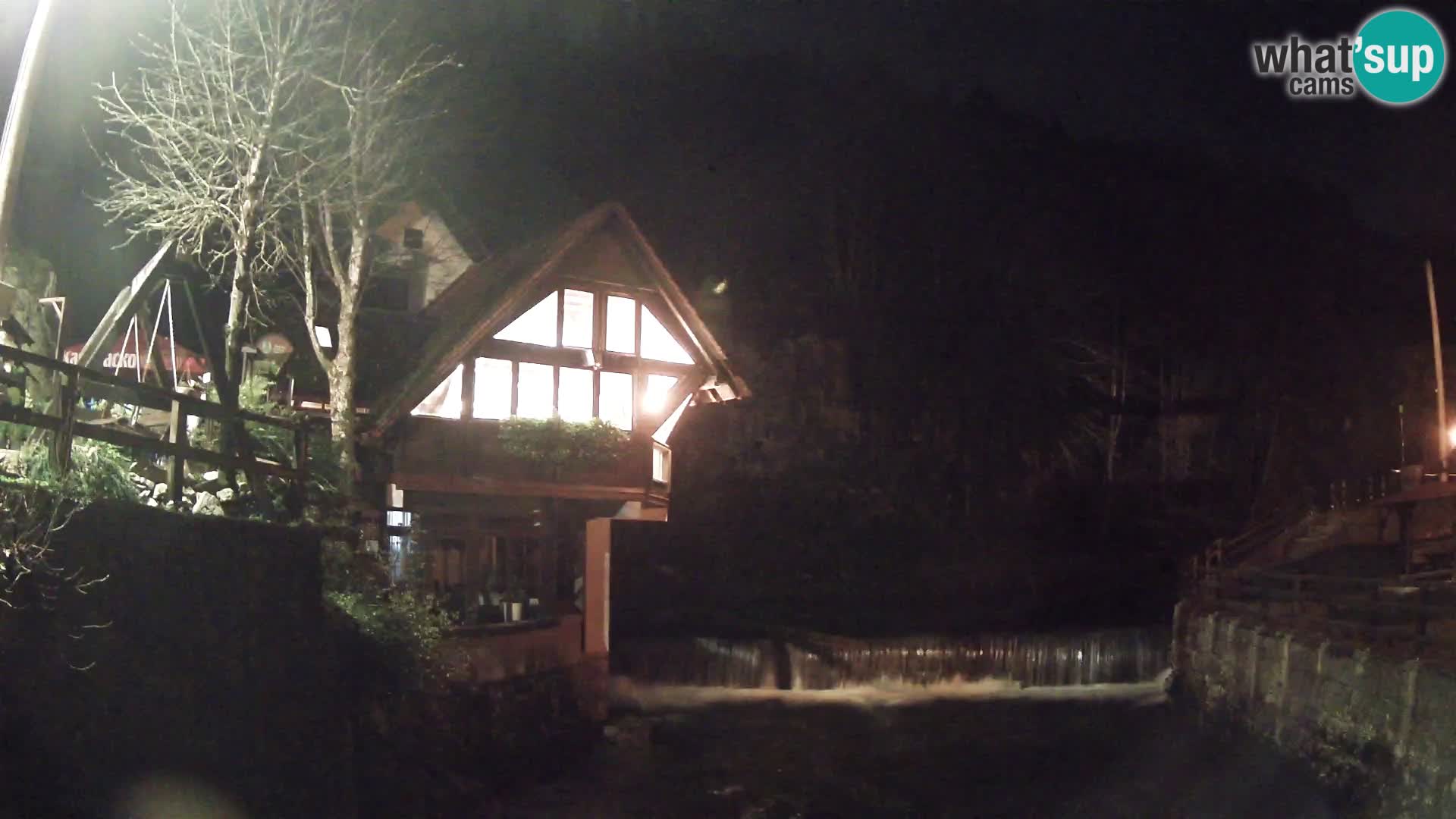 Webcam Kamačnik Canyon – Vrbovsko – Croatia