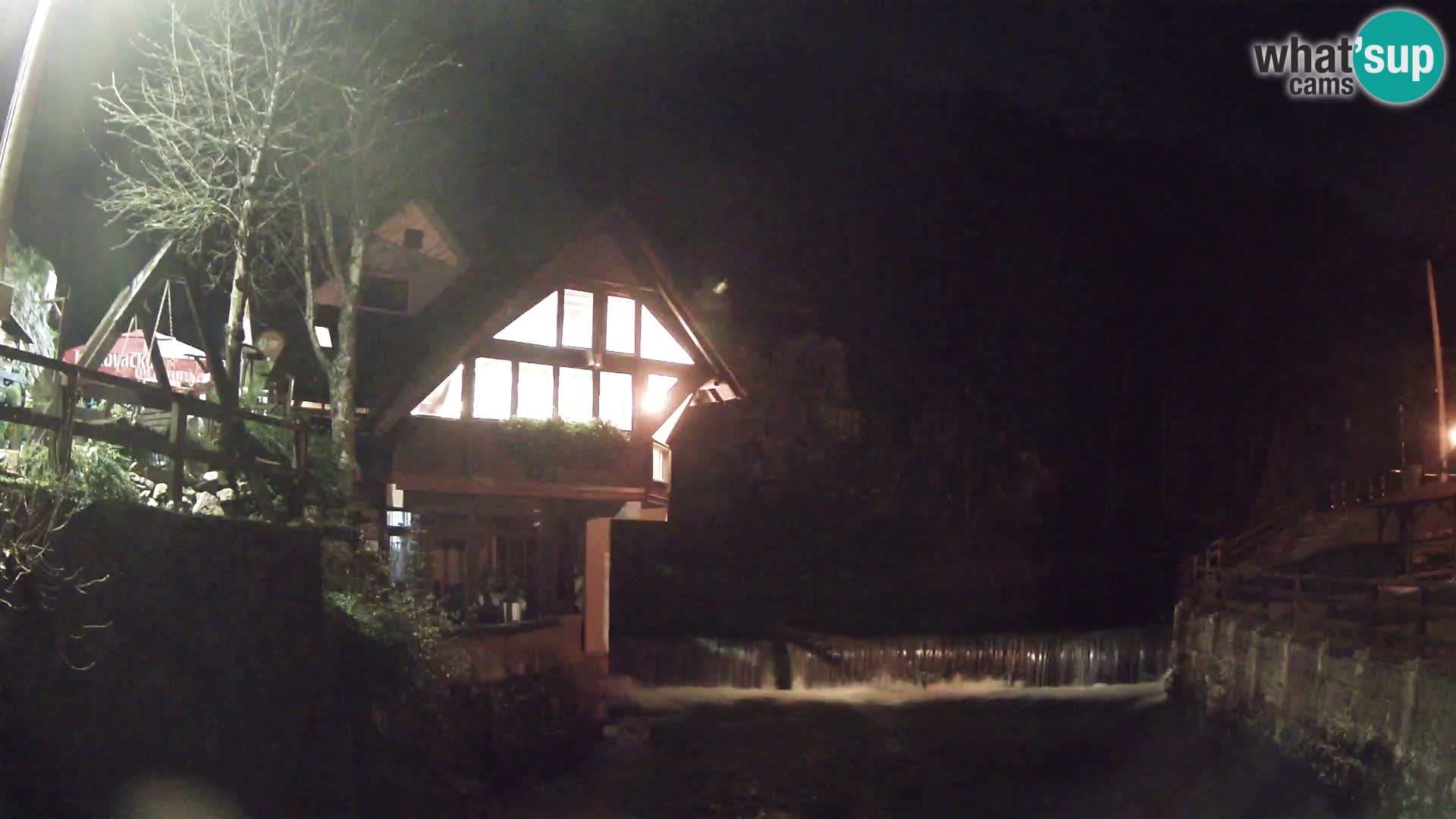 Webcam canion Kamačnik – Vrbovsko – Croazia