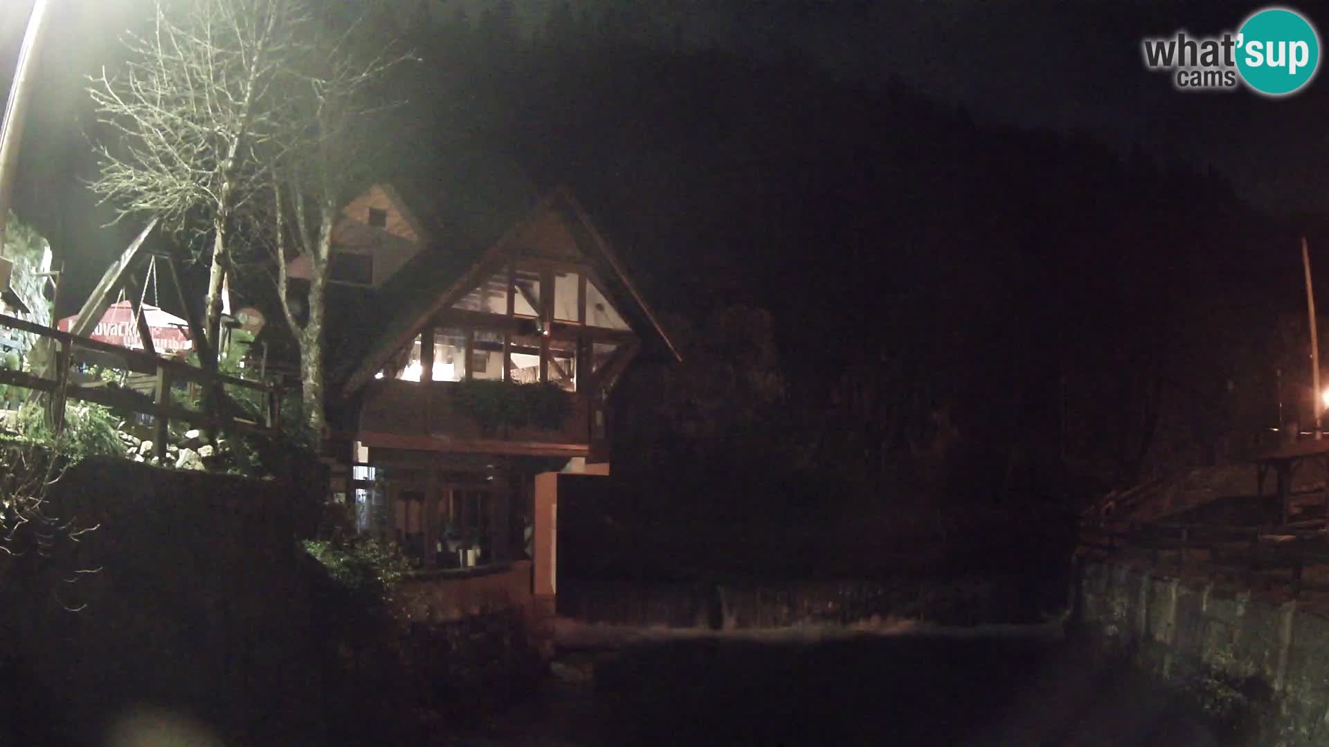 Webcam Kamačnik-Schlucht in Vrbovsko, Kroatien